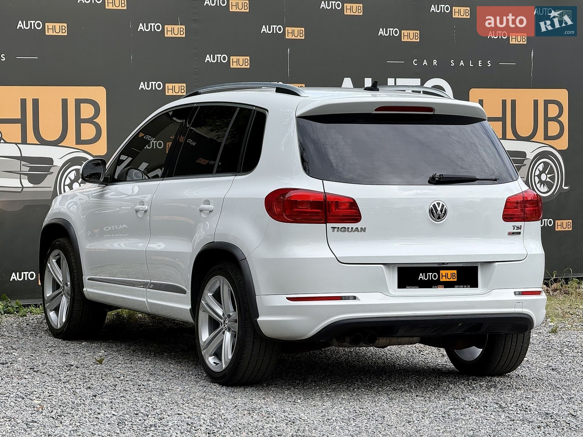Volkswagen Tiguan 2016 VIN WVGBV7AXXGW006406 фото оголошення 4 з 20