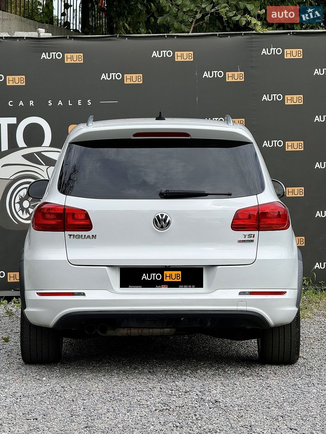 Volkswagen Tiguan 2016 VIN WVGBV7AXXGW006406 фото оголошення 5 з 20
