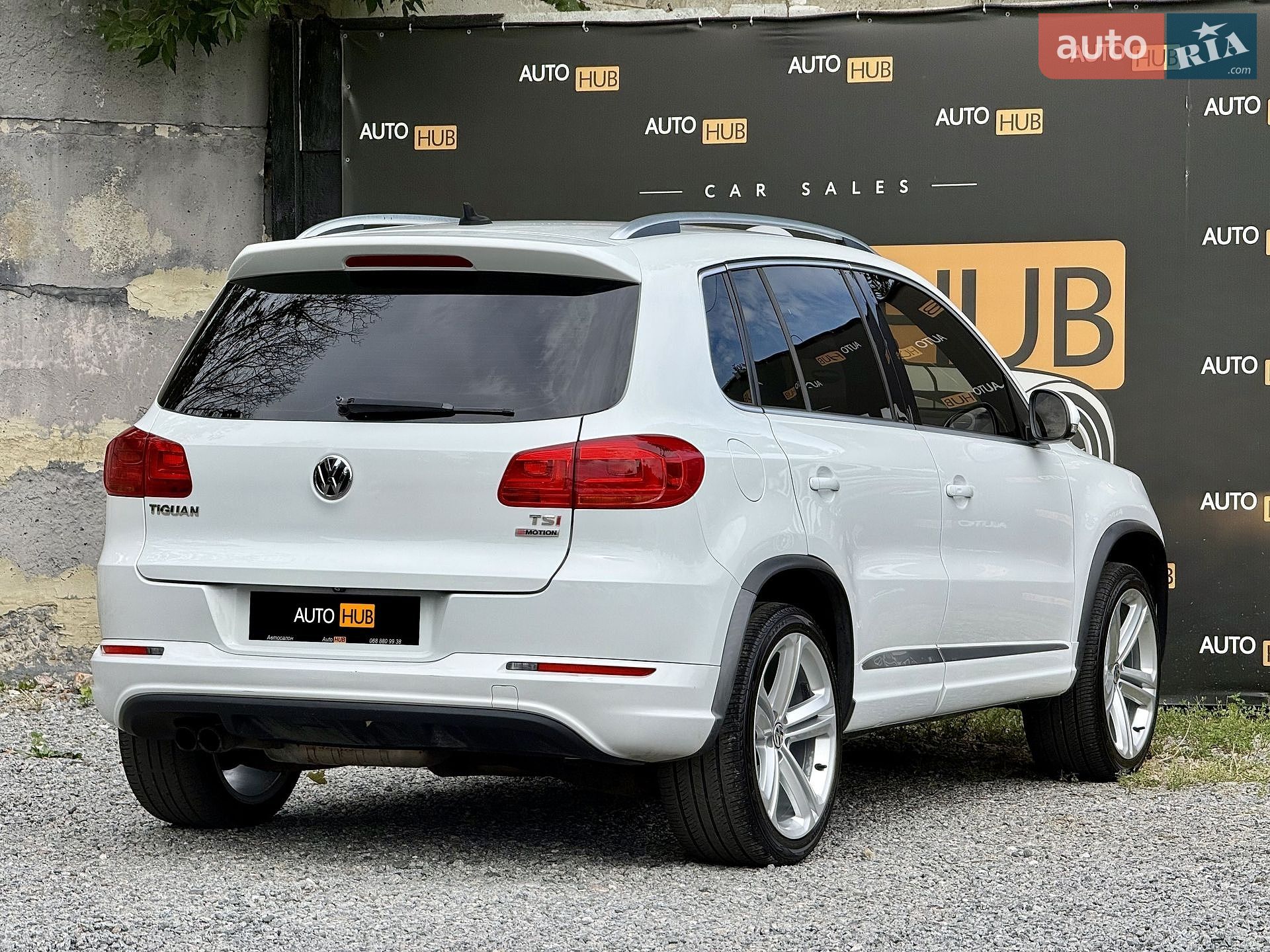 Volkswagen Tiguan 2016 VIN WVGBV7AXXGW006406 фото оголошення 6 з 20