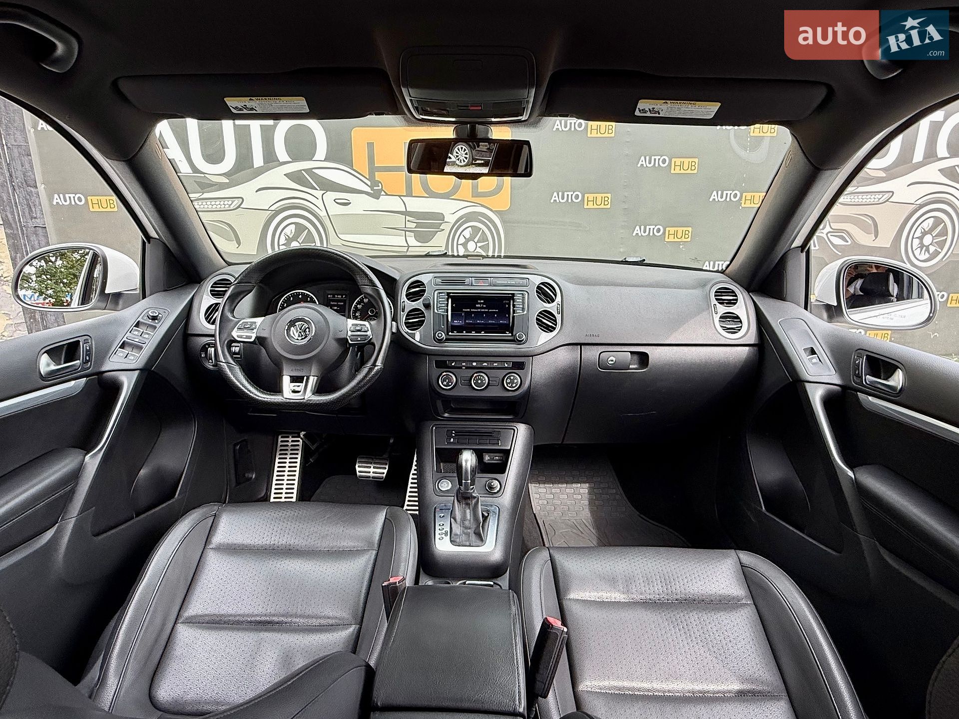 Volkswagen Tiguan 2016 VIN WVGBV7AXXGW006406 фото оголошення 12 з 20