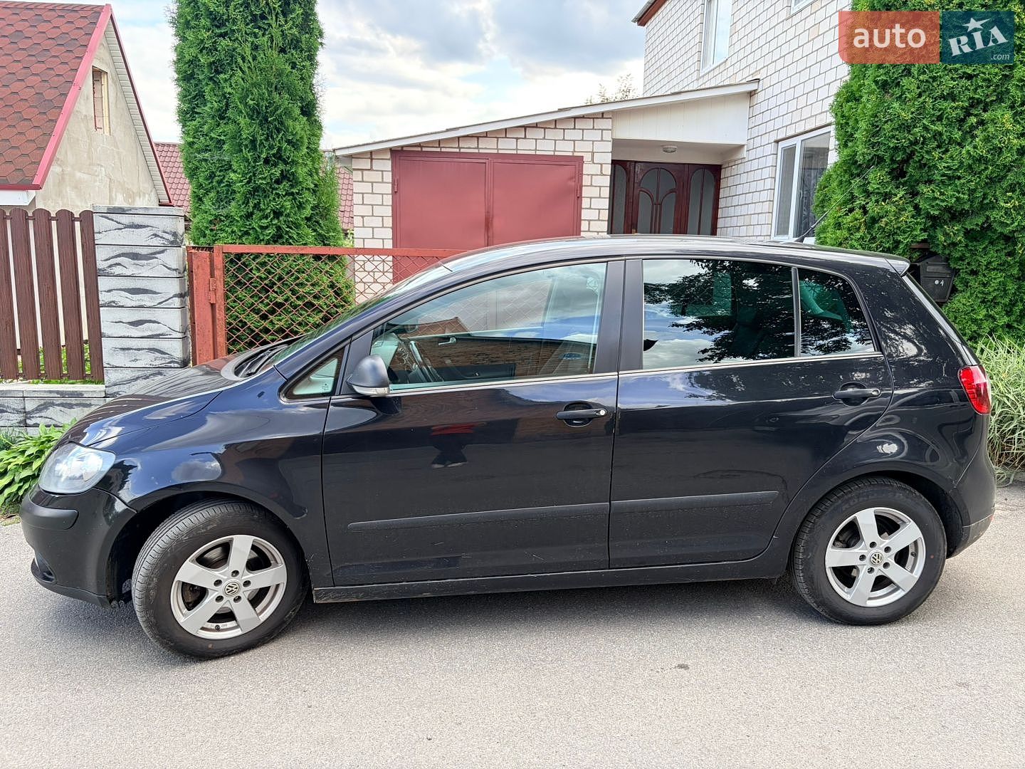 Volkswagen Golf Plus 2007 VIN WVWZZZ1KZ7W600360 фото оголошення 2 з 14