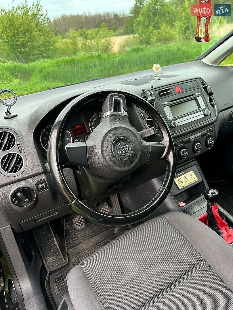 Volkswagen Golf Plus 2007 VIN WVWZZZ1KZ7W600360 фото оголошення 7 з 14