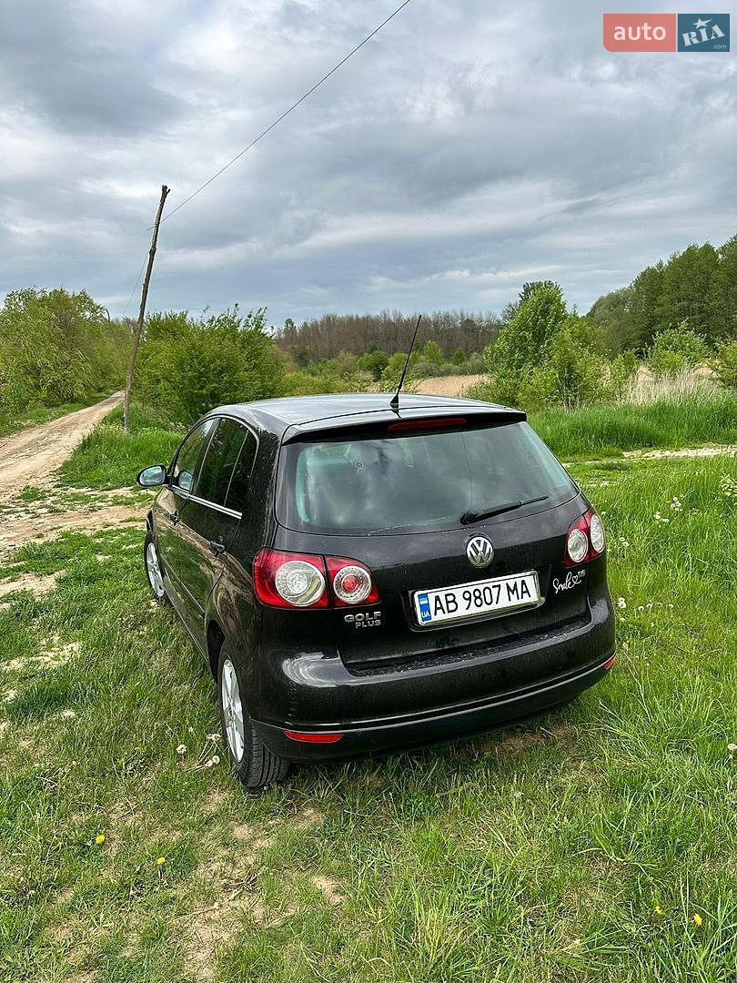 Volkswagen Golf Plus 2007 VIN WVWZZZ1KZ7W600360 фото оголошення 5 з 14