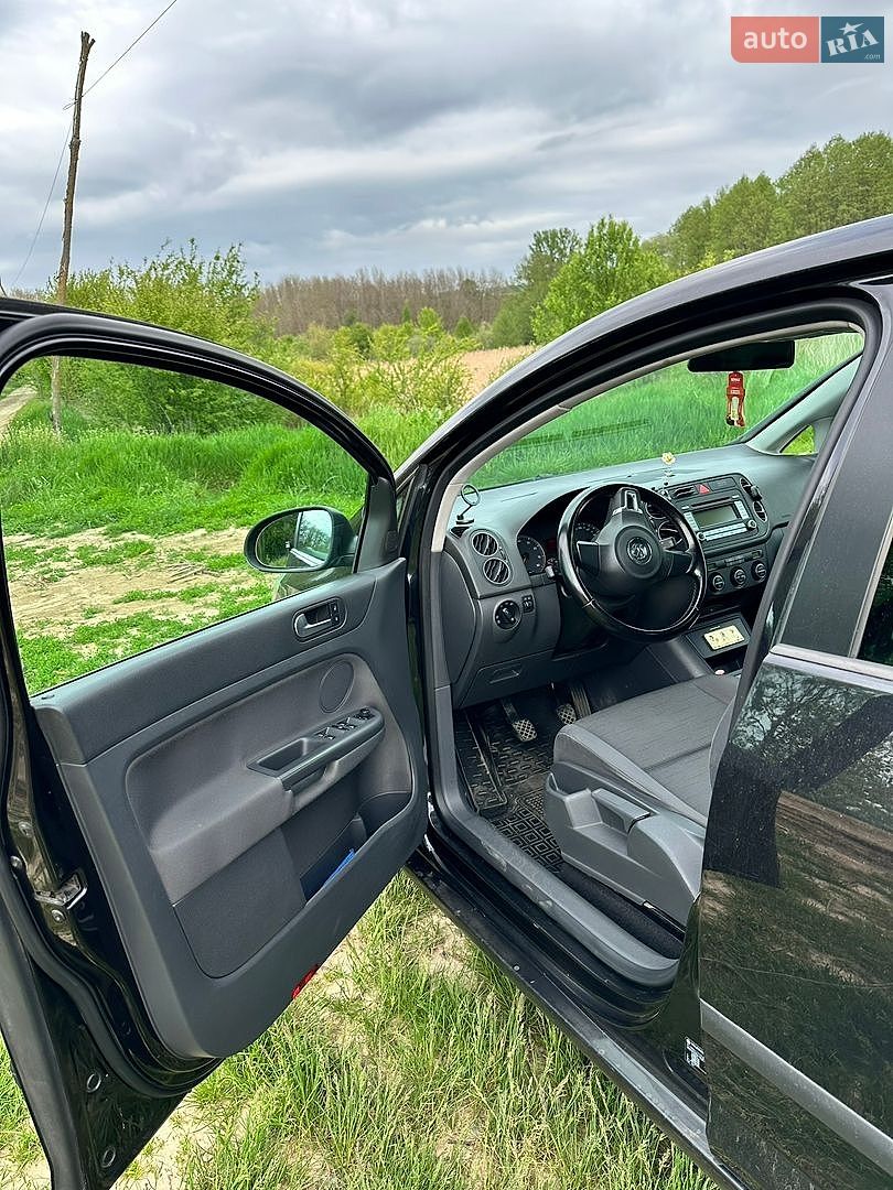 Volkswagen Golf Plus 2007 VIN WVWZZZ1KZ7W600360 фото оголошення 8 з 14