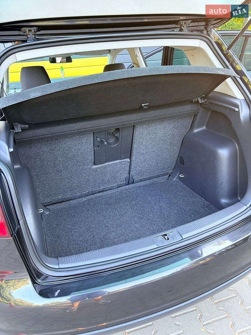 Volkswagen Golf Plus 2007 VIN WVWZZZ1KZ7W600360 фото оголошення 9 з 14
