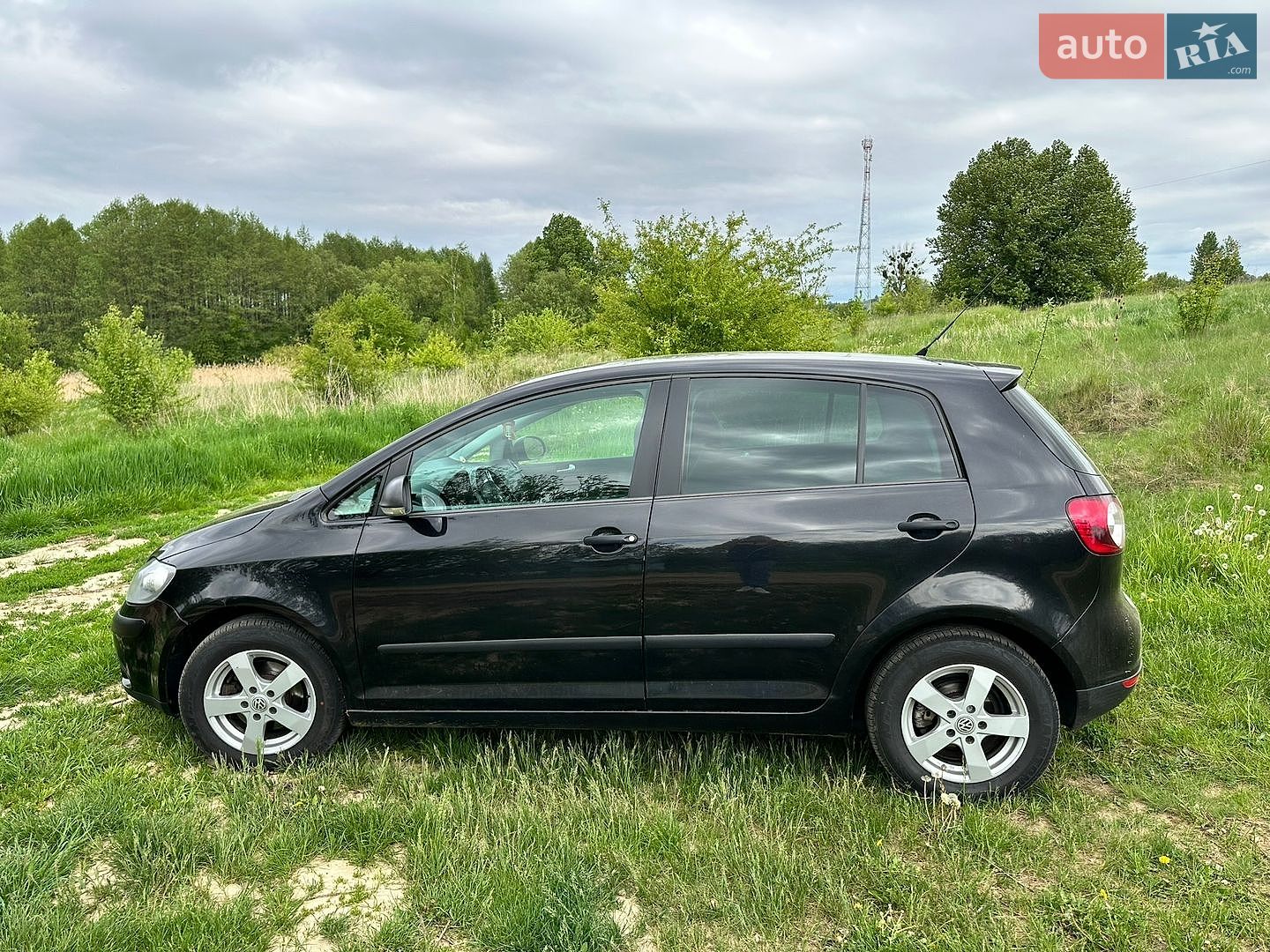 Volkswagen Golf Plus 2007 VIN WVWZZZ1KZ7W600360 фото оголошення 3 з 14