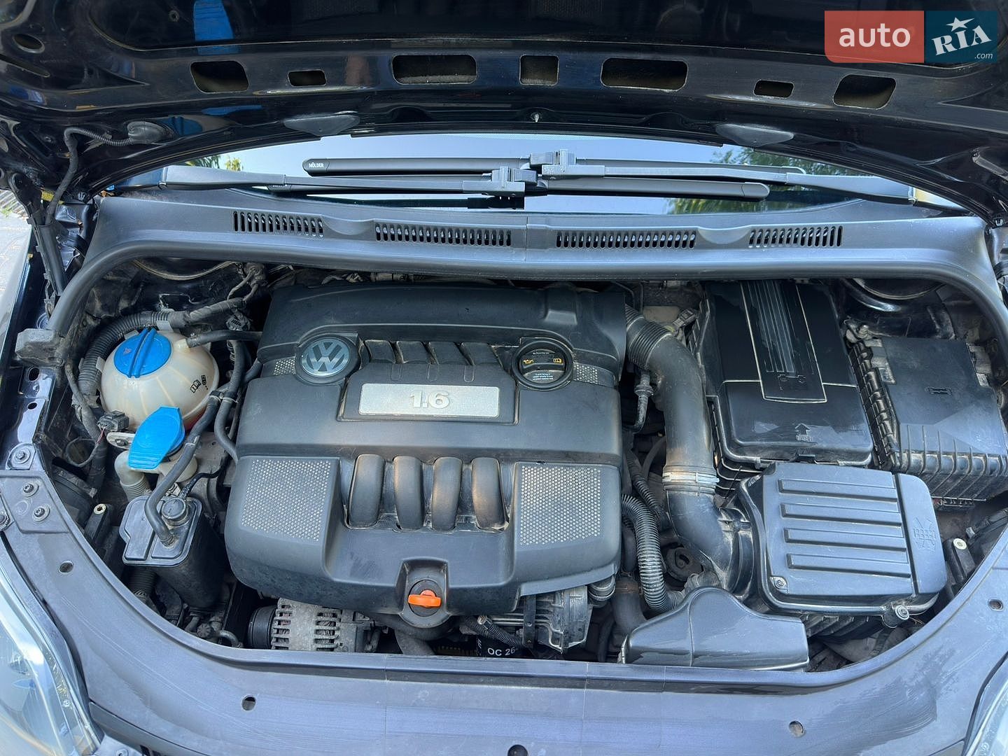 Volkswagen Golf Plus 2007 VIN WVWZZZ1KZ7W600360 фото оголошення 11 з 14