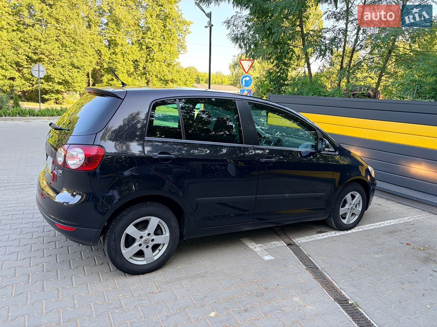 Volkswagen Golf Plus 2007 VIN WVWZZZ1KZ7W600360 фото оголошення 4 з 14