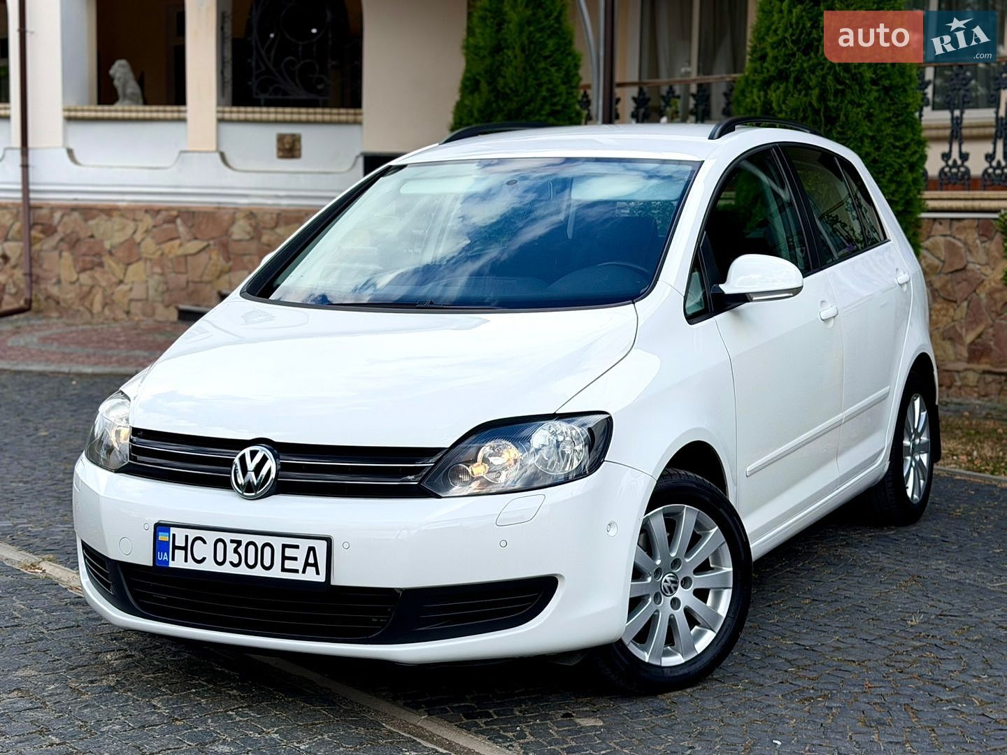 Volkswagen Golf Plus 2009 VIN WVWZZZ1KZAW572209 фото оголошення 2 з 18