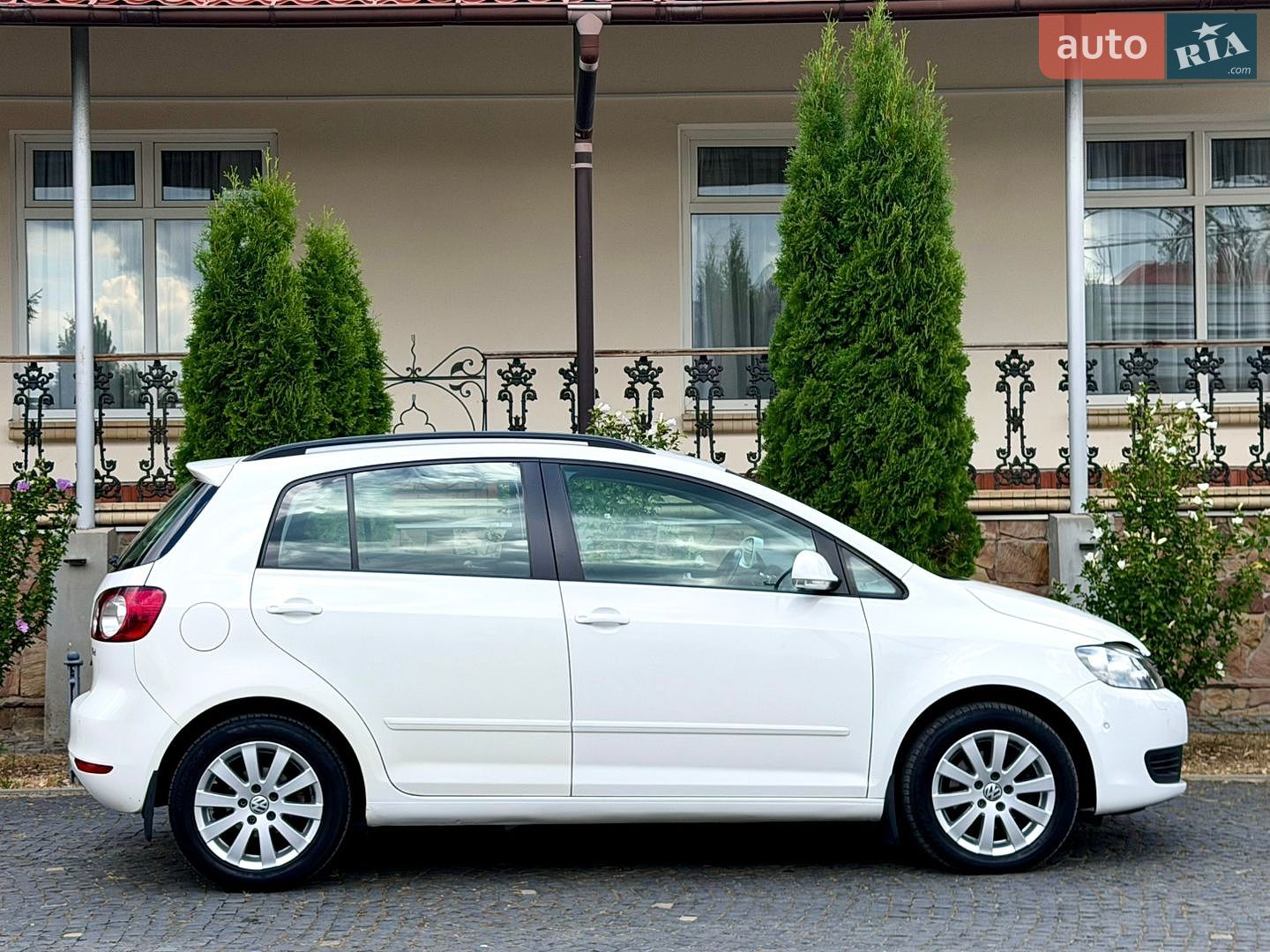 Volkswagen Golf Plus 2009 VIN WVWZZZ1KZAW572209 фото оголошення 3 з 18