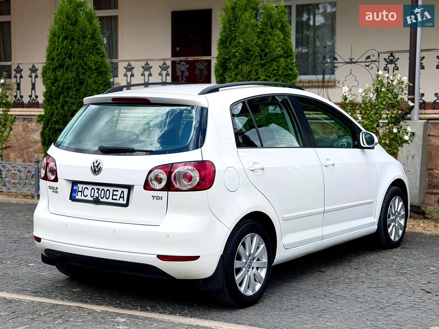 Volkswagen Golf Plus 2009 VIN WVWZZZ1KZAW572209 фото оголошення 7 з 18