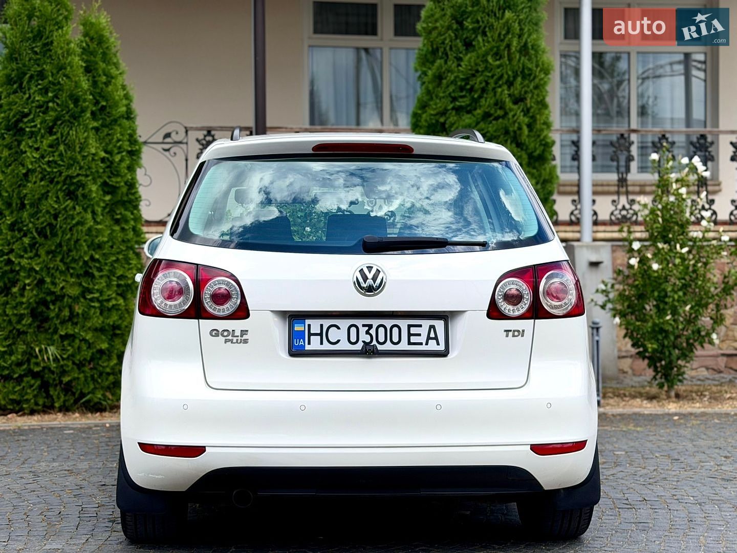 Volkswagen Golf Plus 2009 VIN WVWZZZ1KZAW572209 фото оголошення 6 з 18