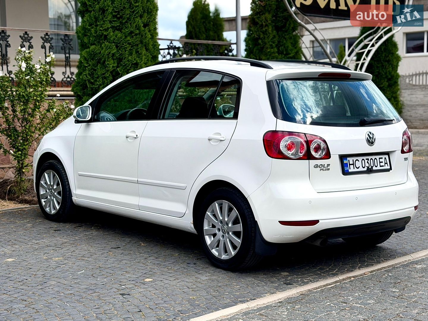 Volkswagen Golf Plus 2009 VIN WVWZZZ1KZAW572209 фото оголошення 8 з 18