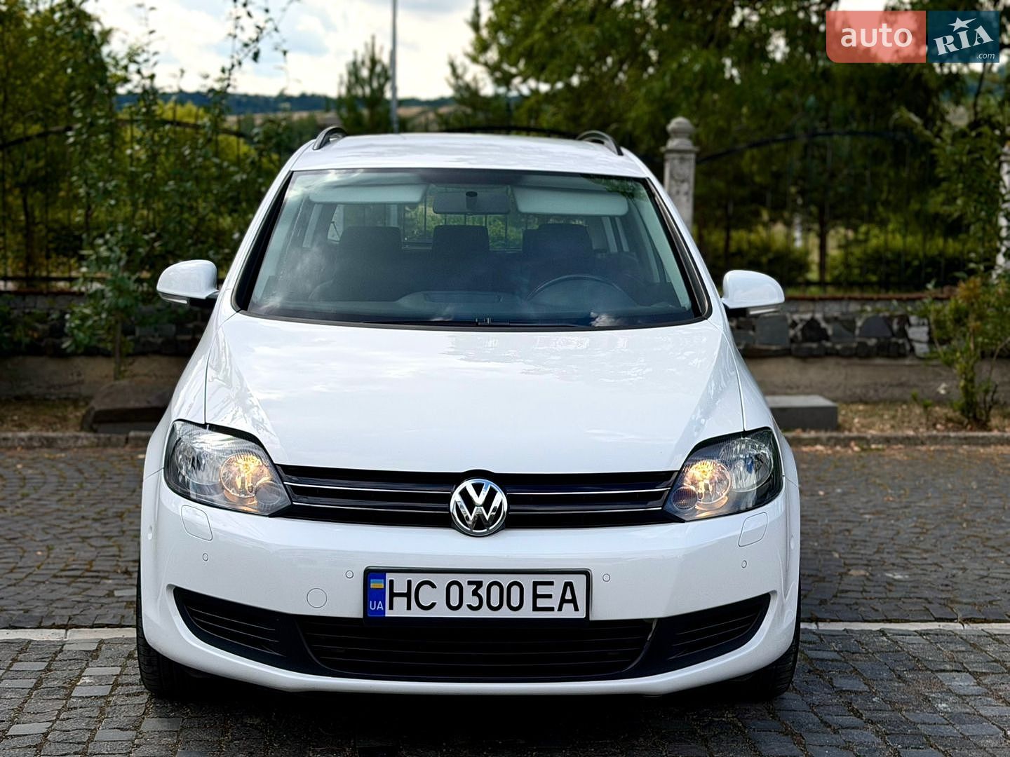 Volkswagen Golf Plus 2009 VIN WVWZZZ1KZAW572209 фото оголошення 11 з 18
