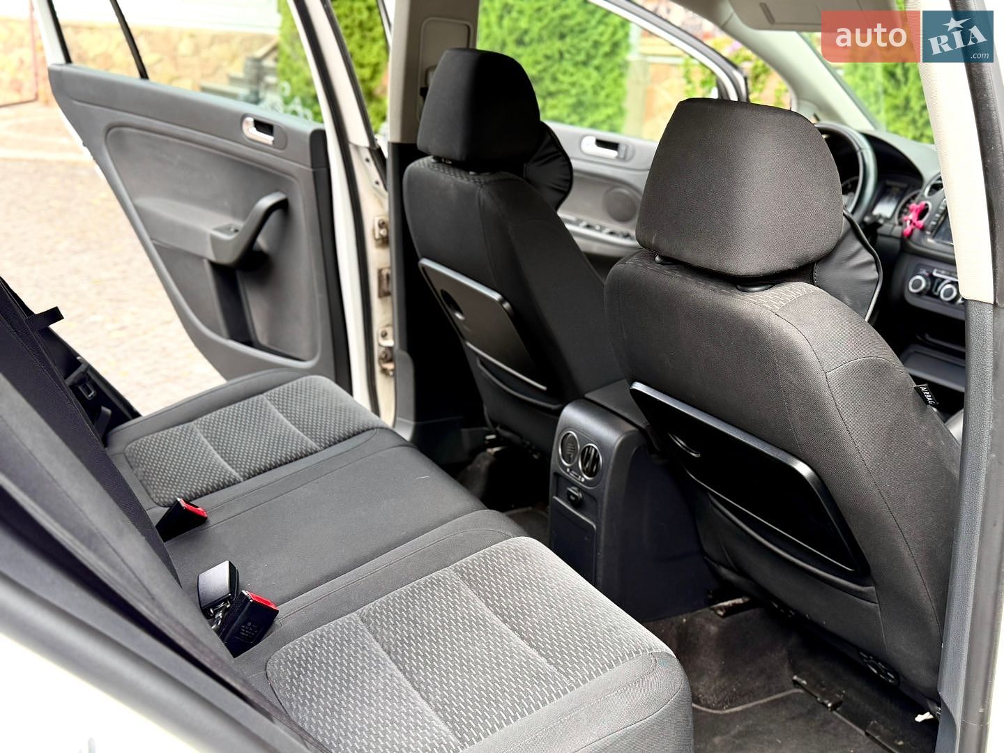 Volkswagen Golf Plus 2009 VIN WVWZZZ1KZAW572209 фото оголошення 12 з 18