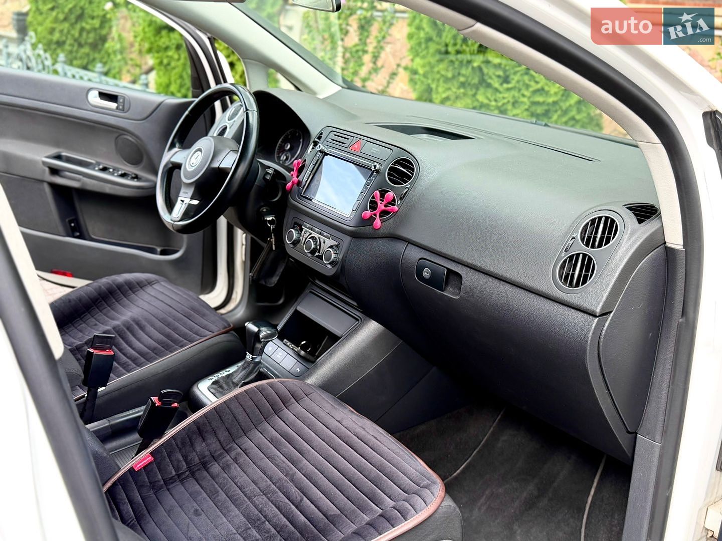 Volkswagen Golf Plus 2009 VIN WVWZZZ1KZAW572209 фото оголошення 14 з 18