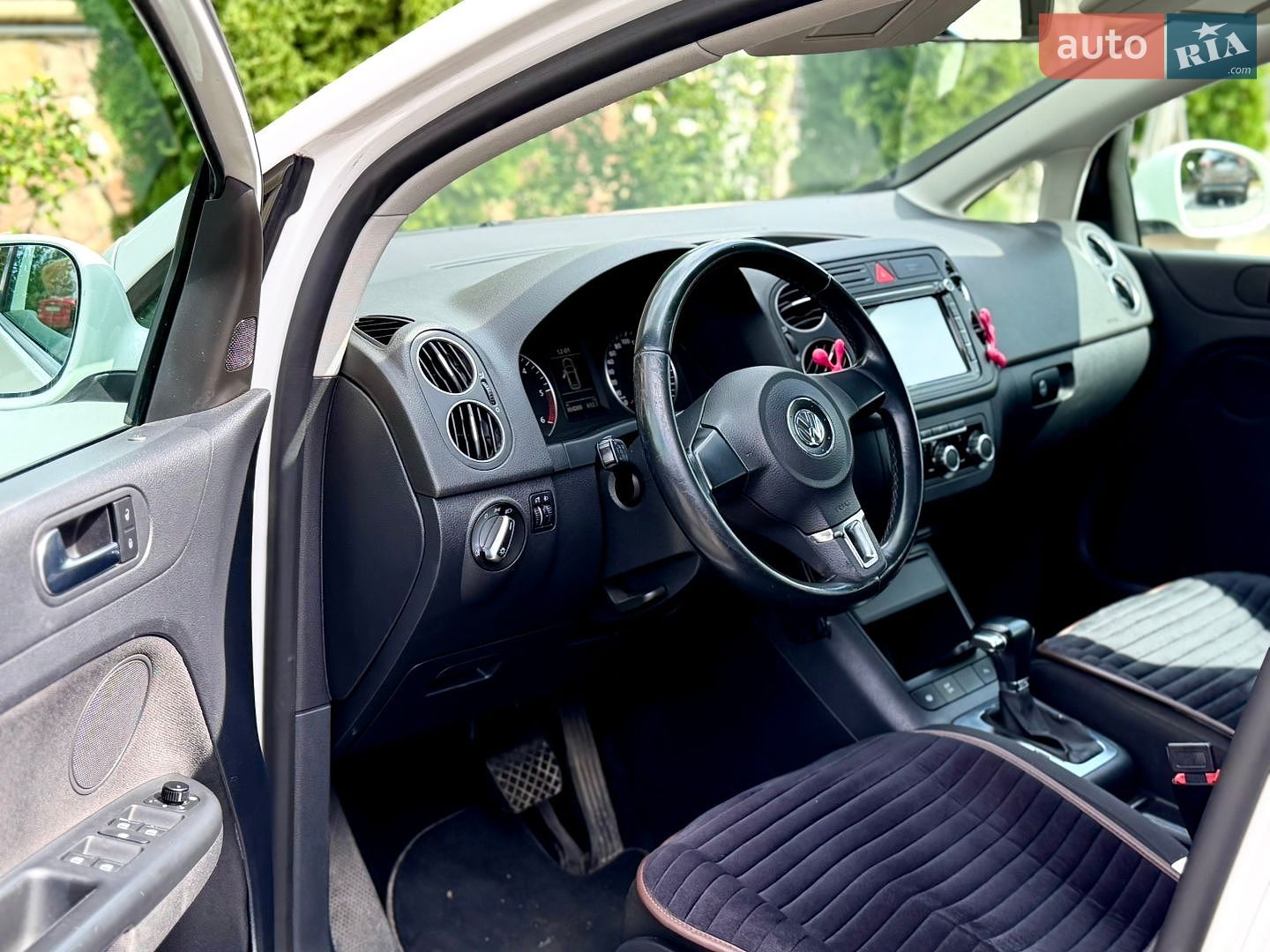 Volkswagen Golf Plus 2009 VIN WVWZZZ1KZAW572209 фото оголошення 15 з 18