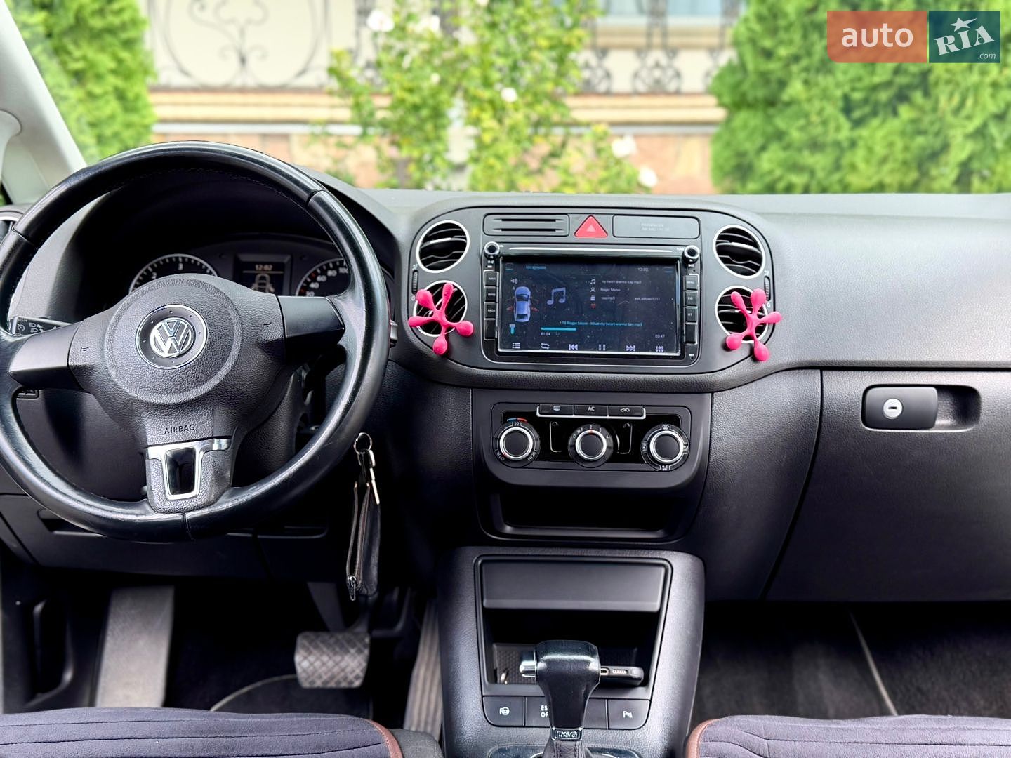 Volkswagen Golf Plus 2009 VIN WVWZZZ1KZAW572209 фото оголошення 17 з 18