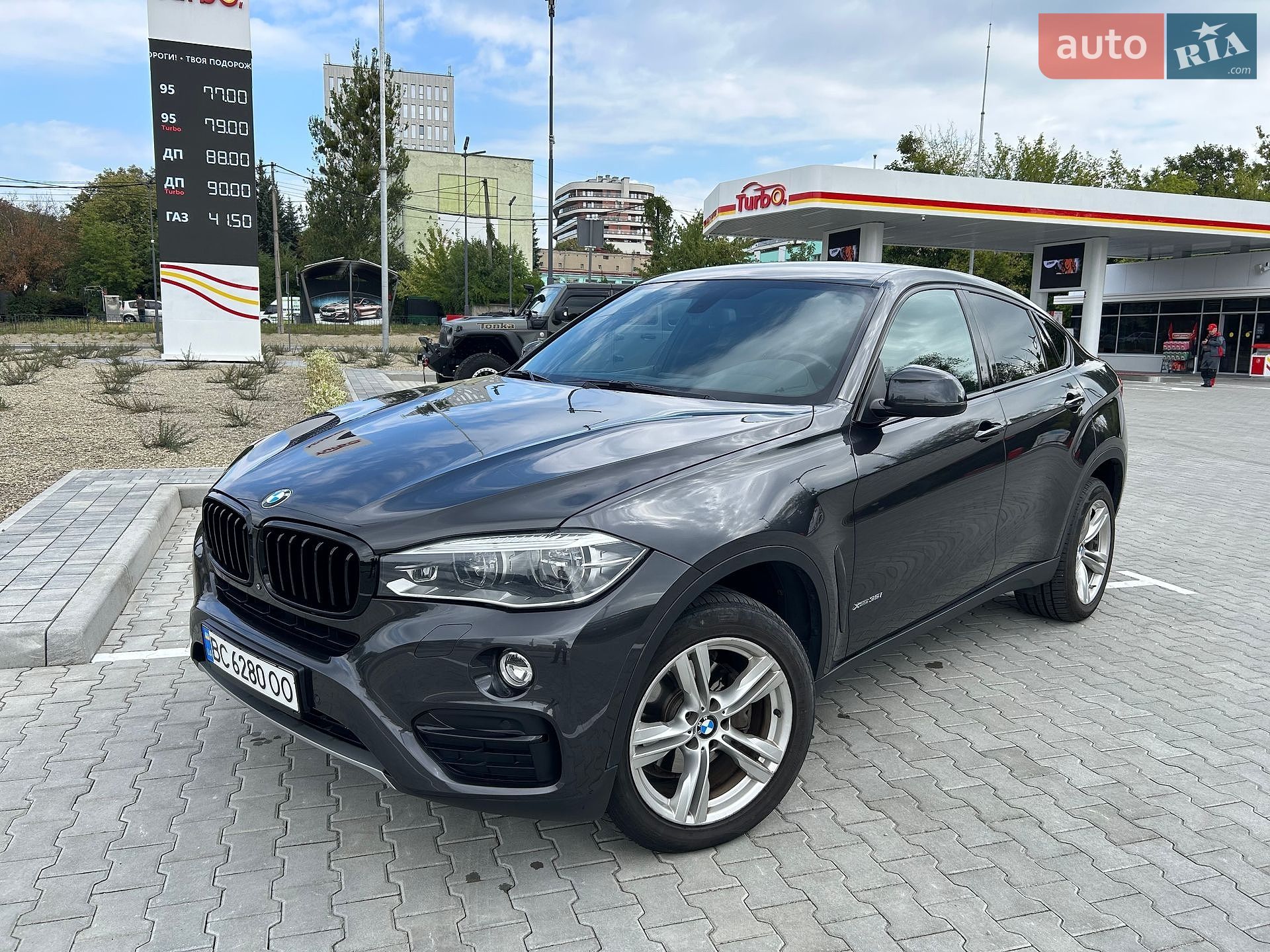 BMW X6 2015 VIN WBAKU210400R58076 фото оголошення 3 з 45