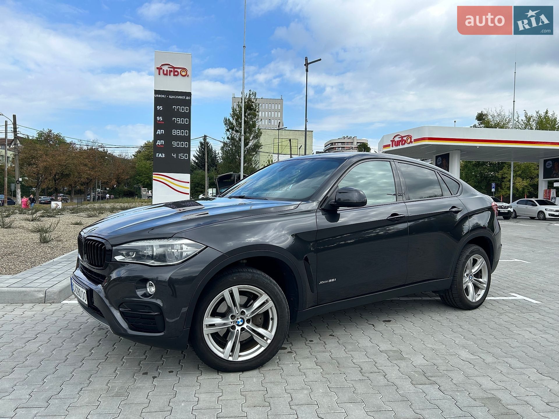 BMW X6 2015 VIN WBAKU210400R58076 фото оголошення 4 з 45