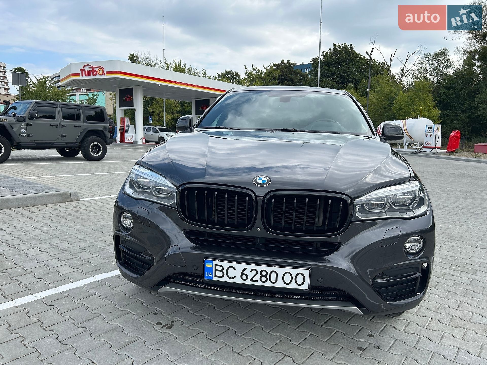 BMW X6 2015 VIN WBAKU210400R58076 фото оголошення 6 з 45