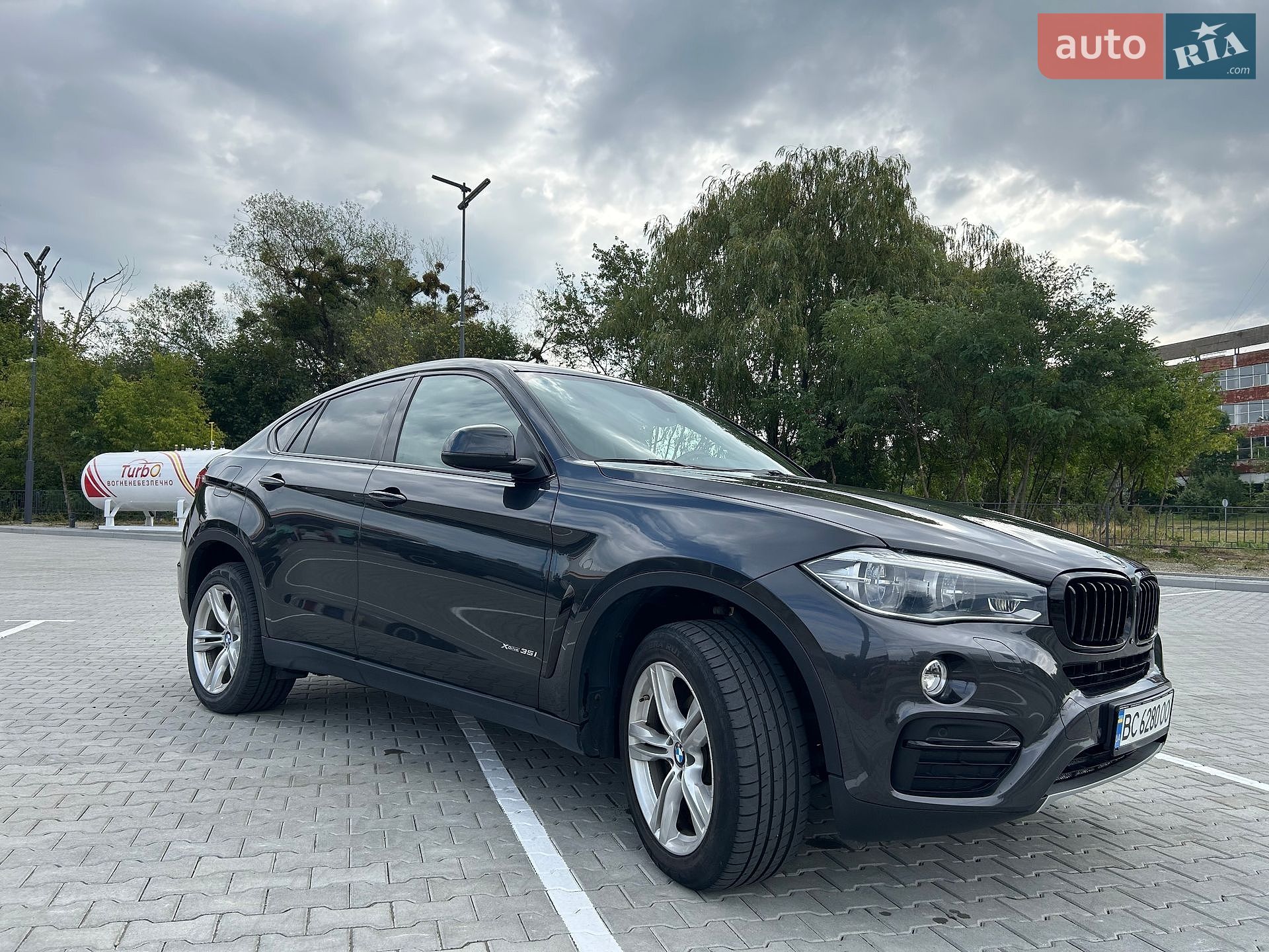 BMW X6 2015 VIN WBAKU210400R58076 фото оголошення 8 з 45