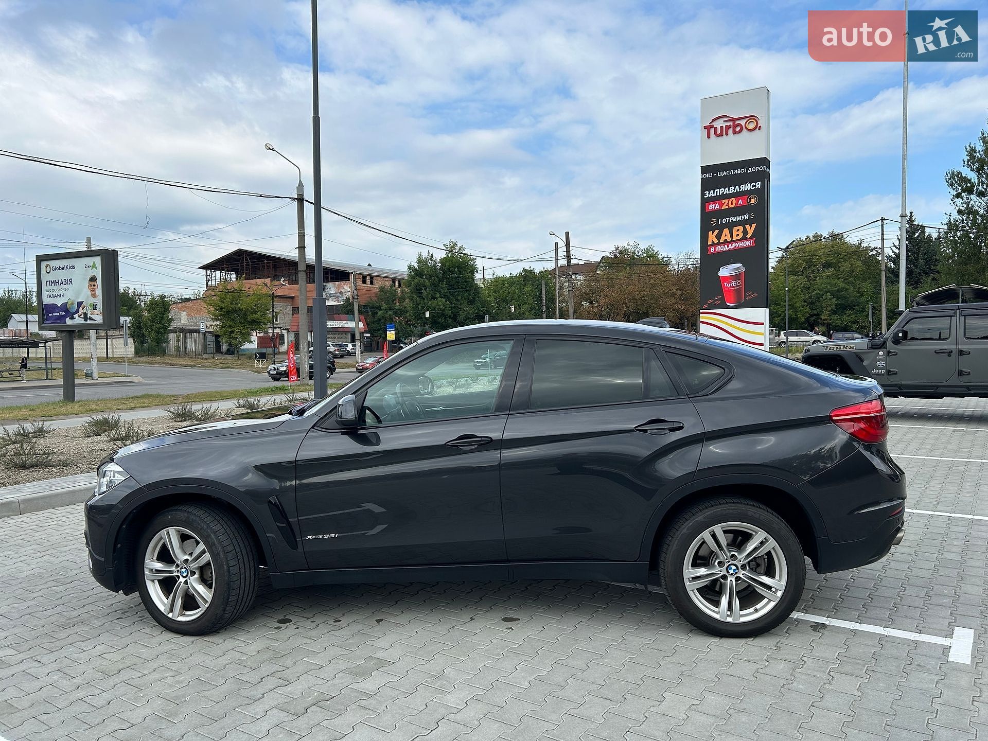 BMW X6 2015 VIN WBAKU210400R58076 фото оголошення 15 з 45
