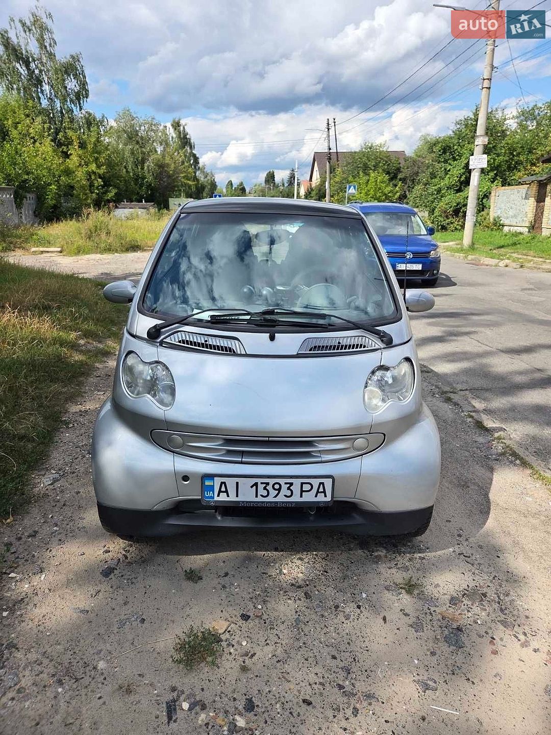 Smart Fortwo 2007 VIN WME4503321J299636 фото оголошення 5 з 18