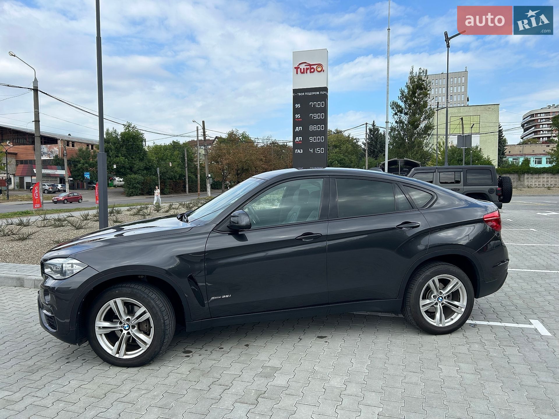 BMW X6 2015 VIN WBAKU210400R58076 фото оголошення 16 з 45