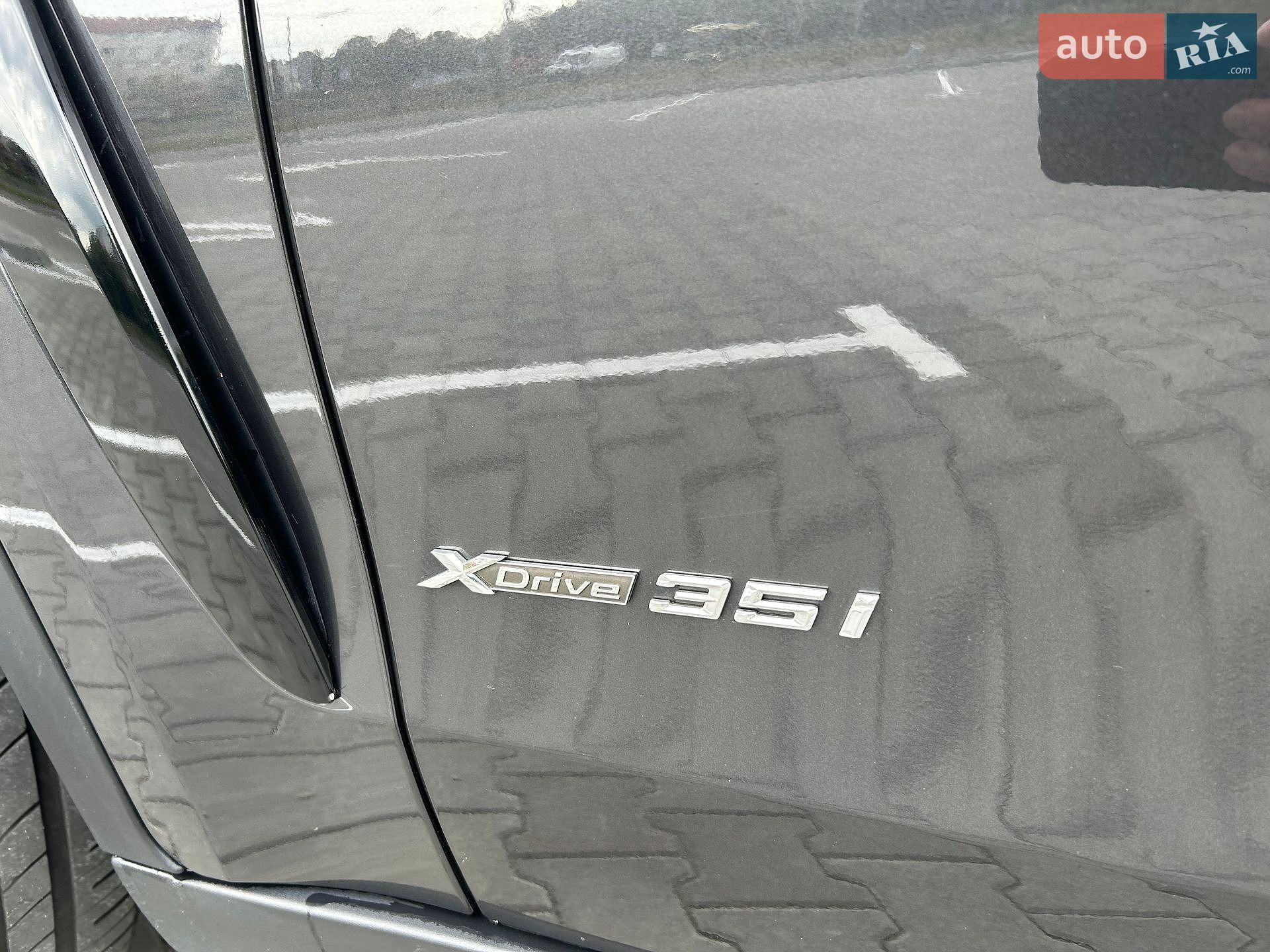 BMW X6 2015 VIN WBAKU210400R58076 фото оголошення 17 з 45