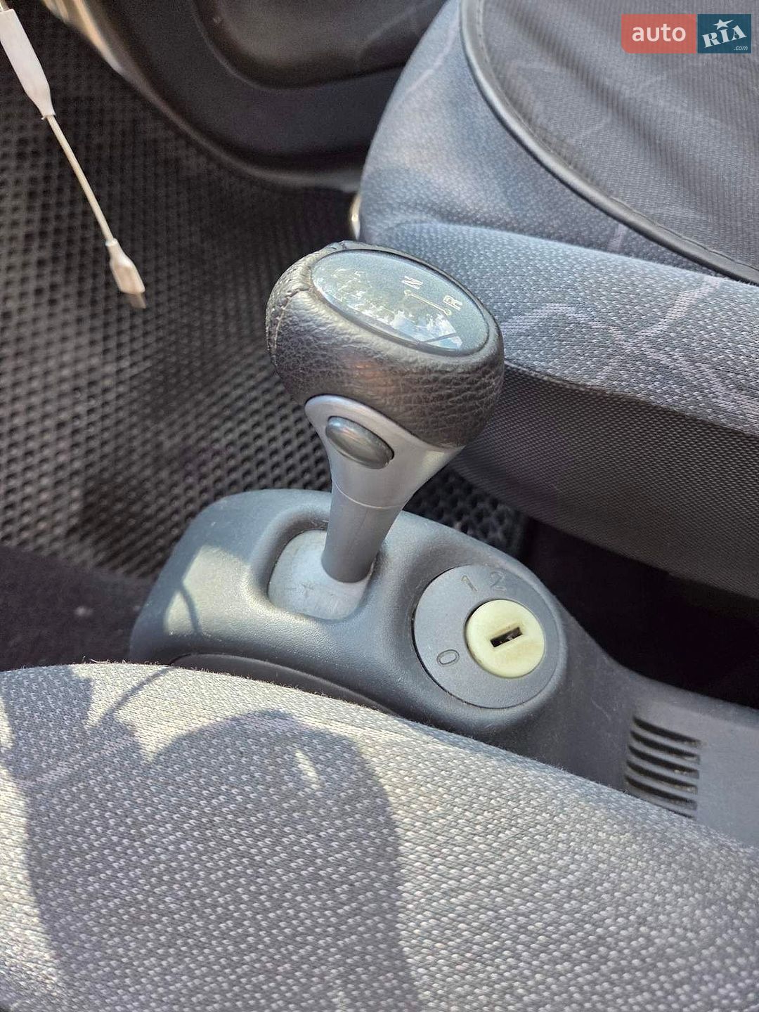 Smart Fortwo 2007 VIN WME4503321J299636 фото оголошення 6 з 18