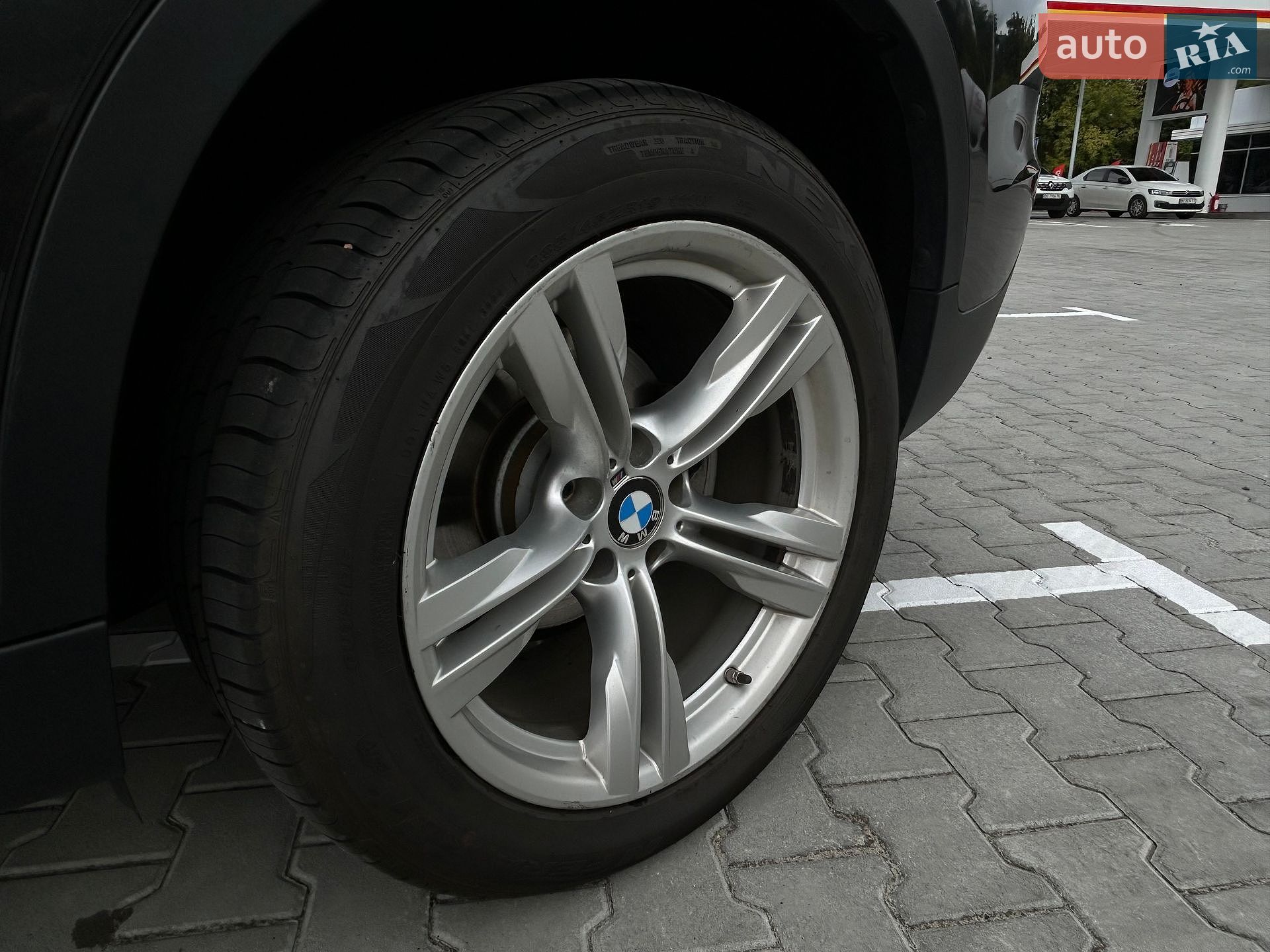 BMW X6 2015 VIN WBAKU210400R58076 фото оголошення 35 з 45