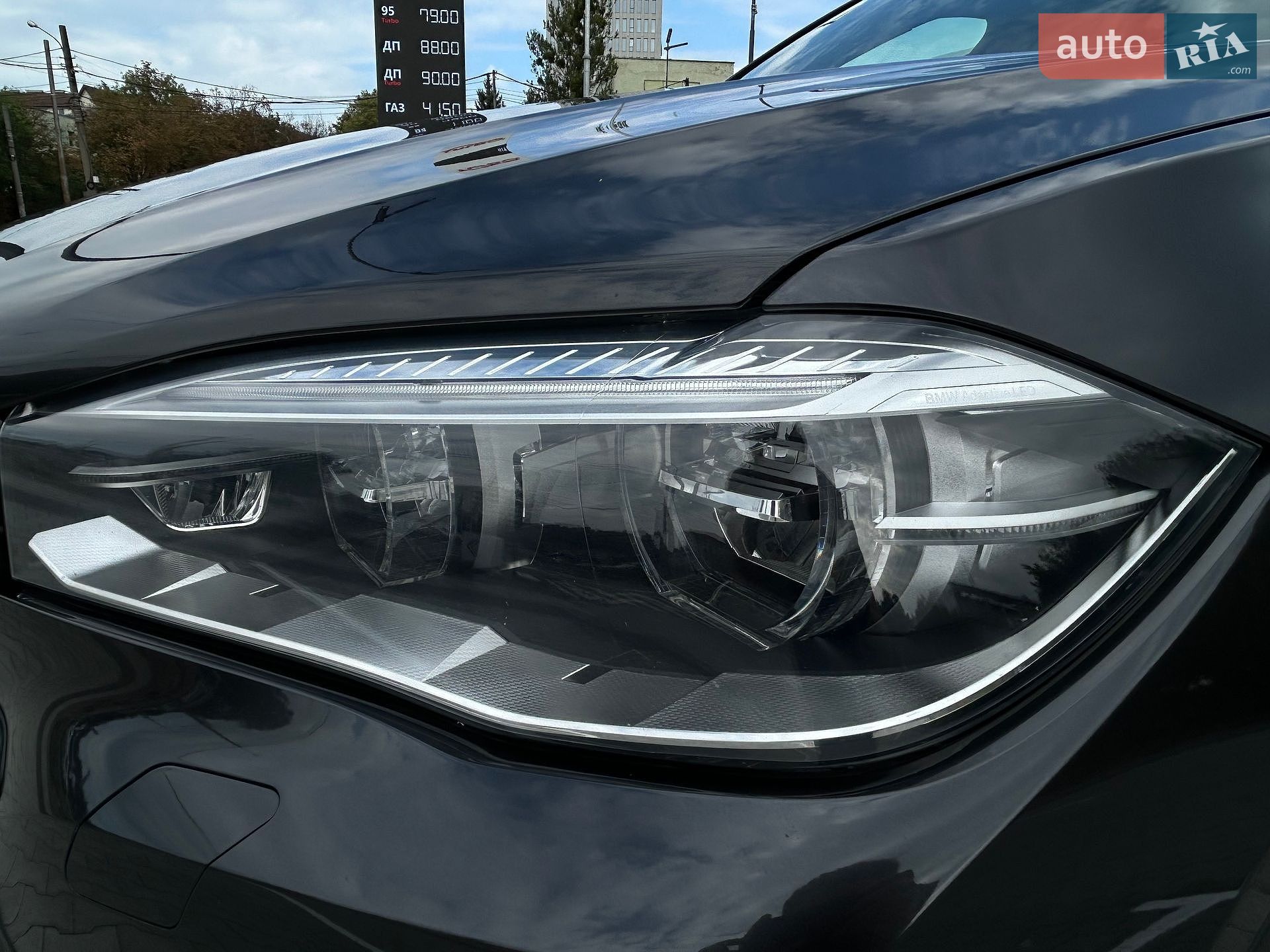 BMW X6 2015 VIN WBAKU210400R58076 фото оголошення 37 з 45