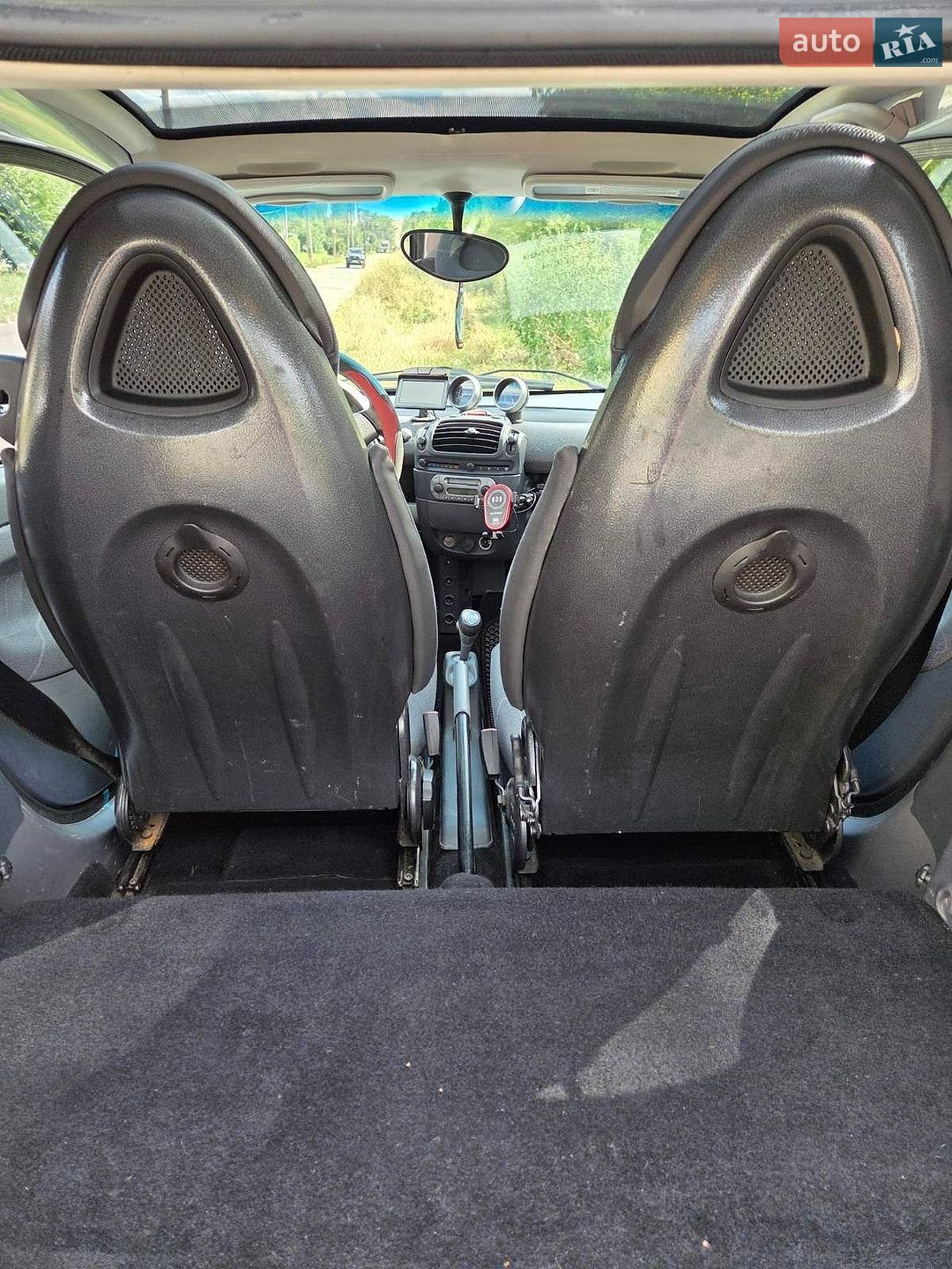 Smart Fortwo 2007 VIN WME4503321J299636 фото оголошення 10 з 18
