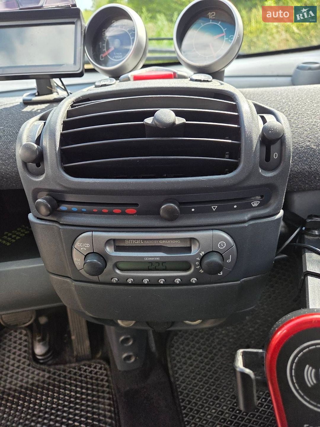 Smart Fortwo 2007 VIN WME4503321J299636 фото оголошення 14 з 18