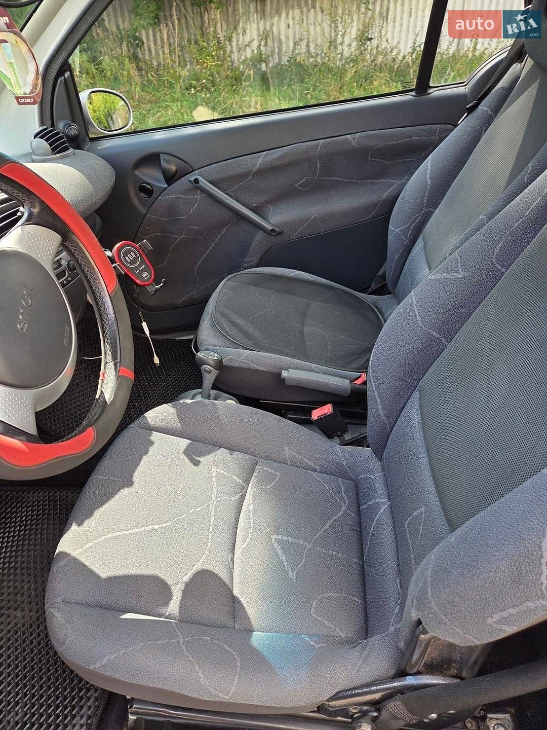 Smart Fortwo 2007 VIN WME4503321J299636 фото оголошення 15 з 18