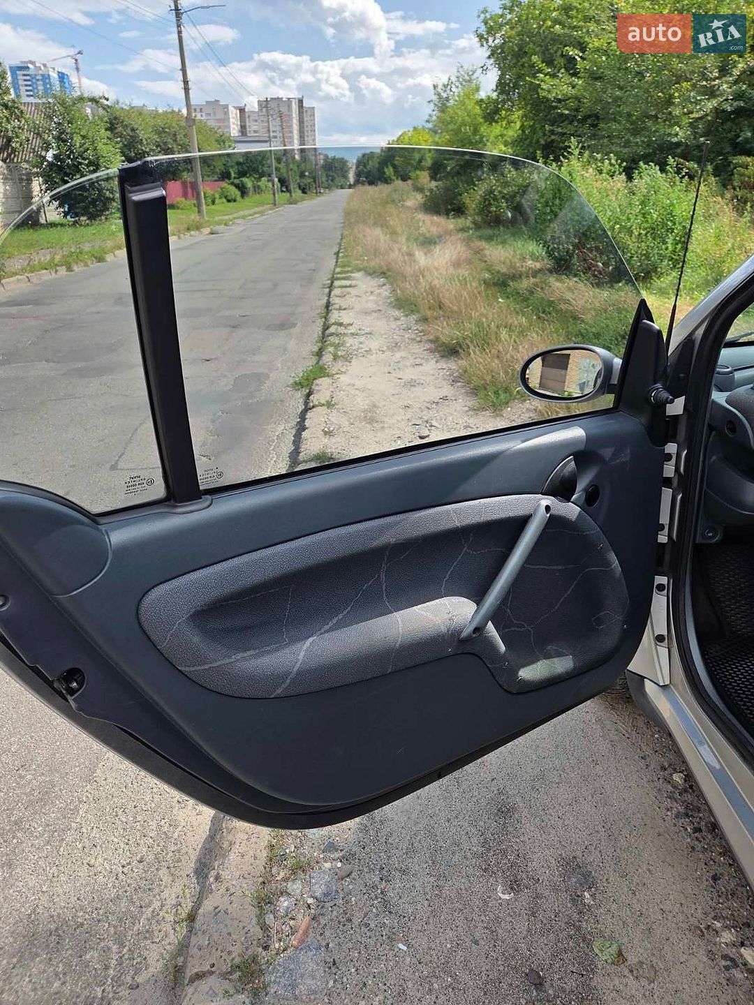 Smart Fortwo 2007 VIN WME4503321J299636 фото оголошення 17 з 18