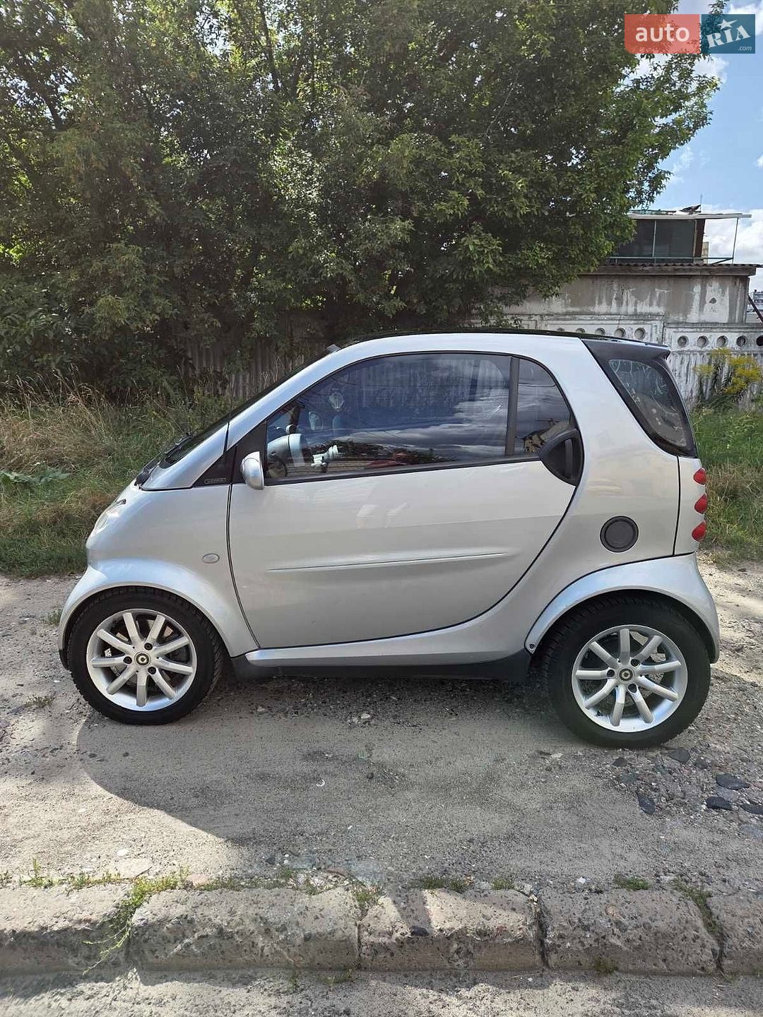 Smart Fortwo 2007 VIN WME4503321J299636 фото оголошення 18 з 18