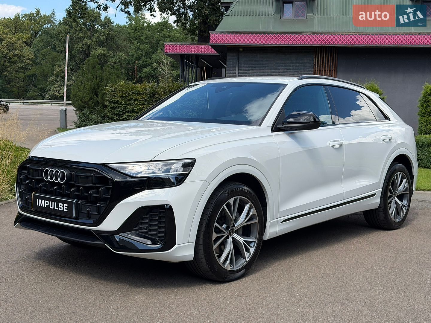 Audi Q8 2025 VIN WAUZZZF15SD035286 фото оголошення 2 з 57