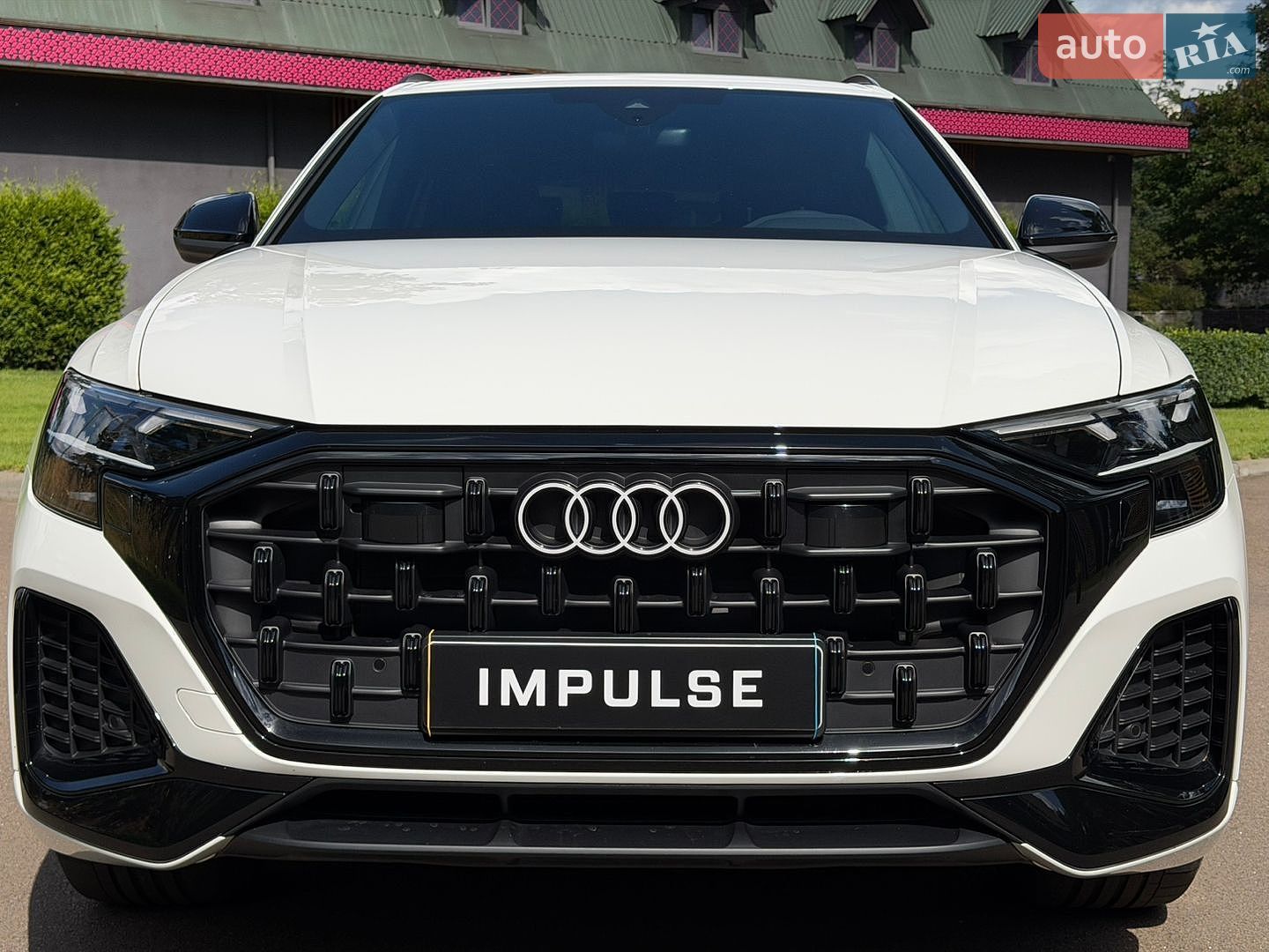 Audi Q8 2025 VIN WAUZZZF15SD035286 фото оголошення 11 з 57