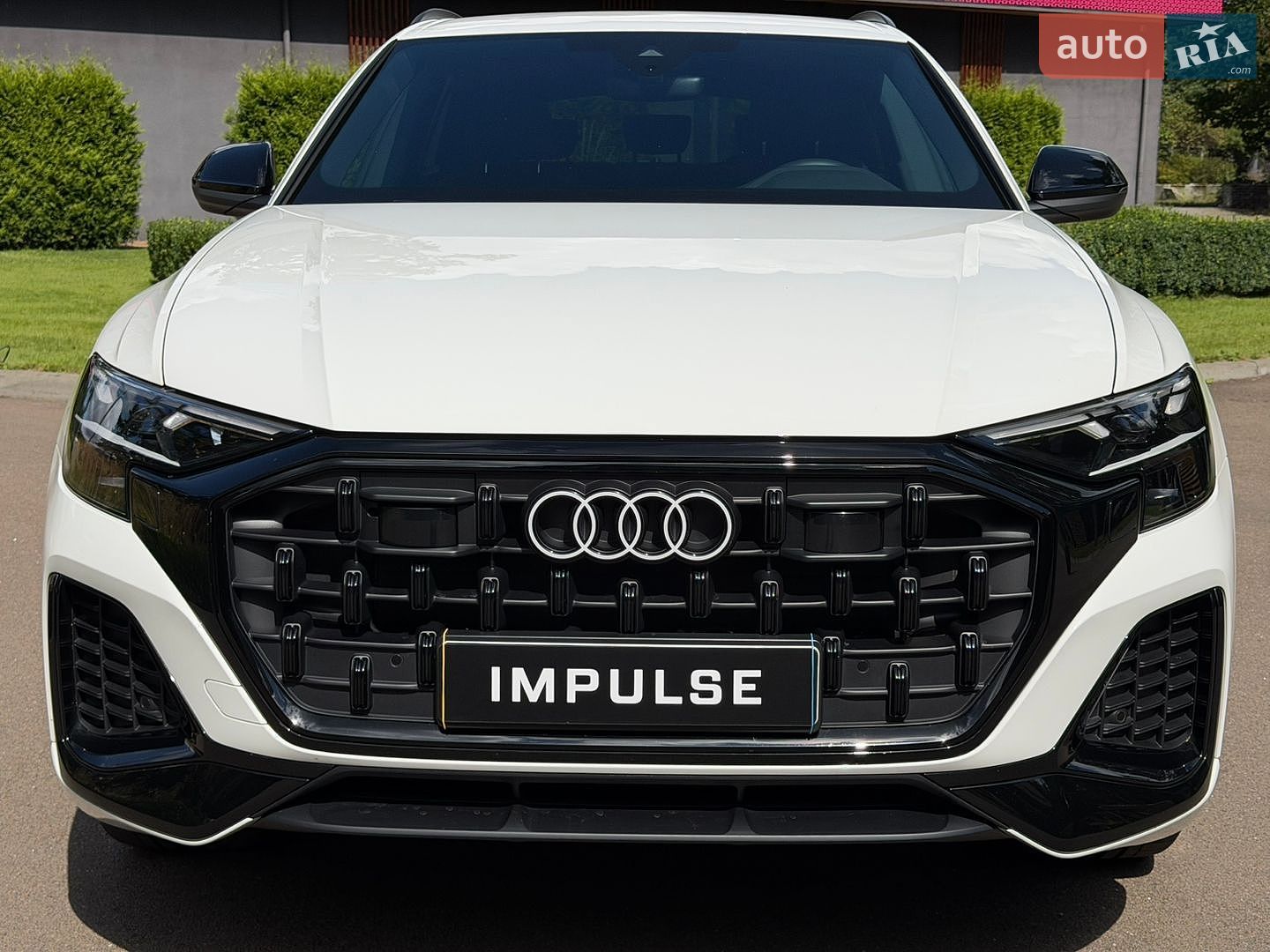 Audi Q8 2025 VIN WAUZZZF15SD035286 фото оголошення 16 з 57