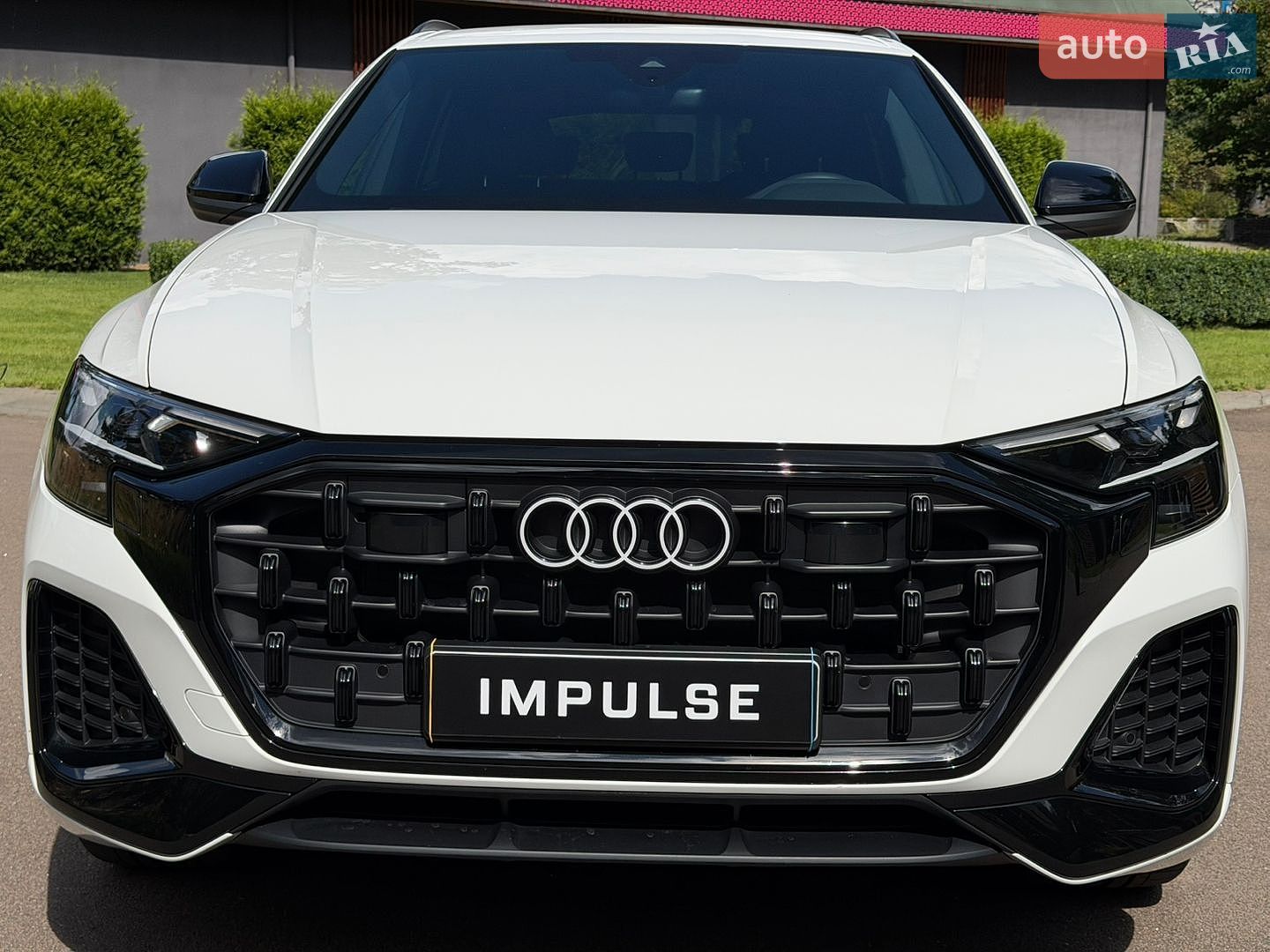 Audi Q8 2025 VIN WAUZZZF15SD035286 фото оголошення 22 з 57