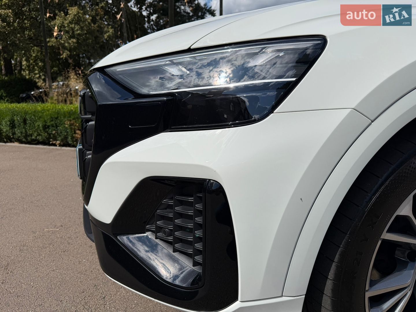 Audi Q8 2025 VIN WAUZZZF15SD035286 фото оголошення 23 з 57