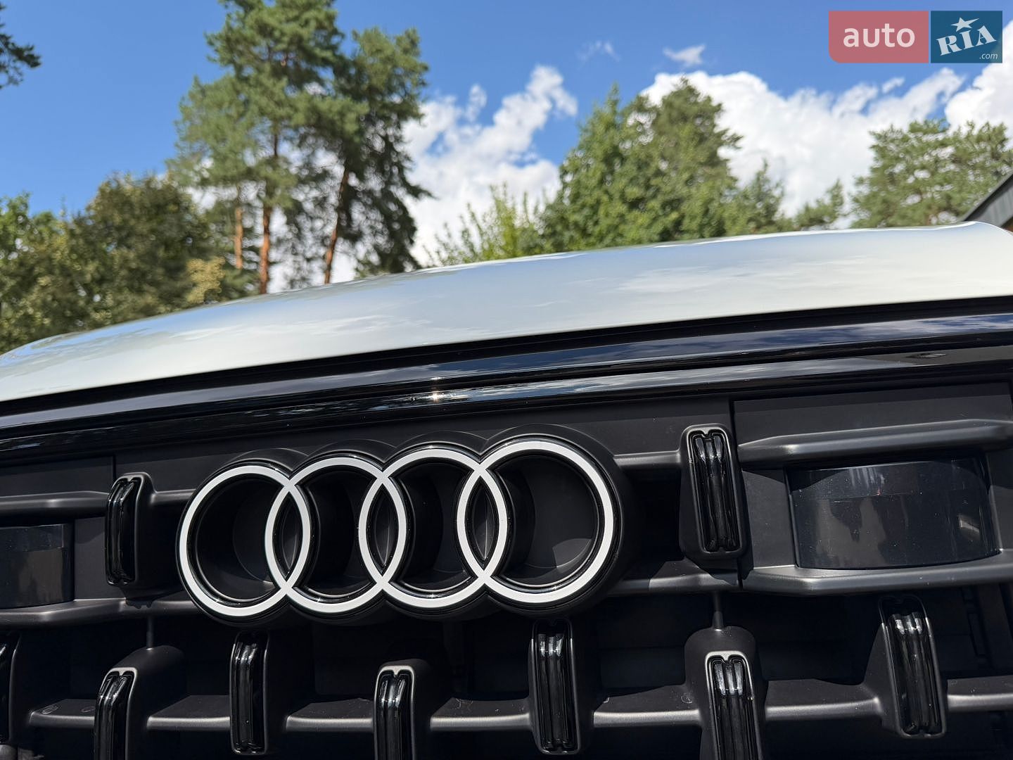 Audi Q8 2025 VIN WAUZZZF15SD035286 фото оголошення 27 з 57
