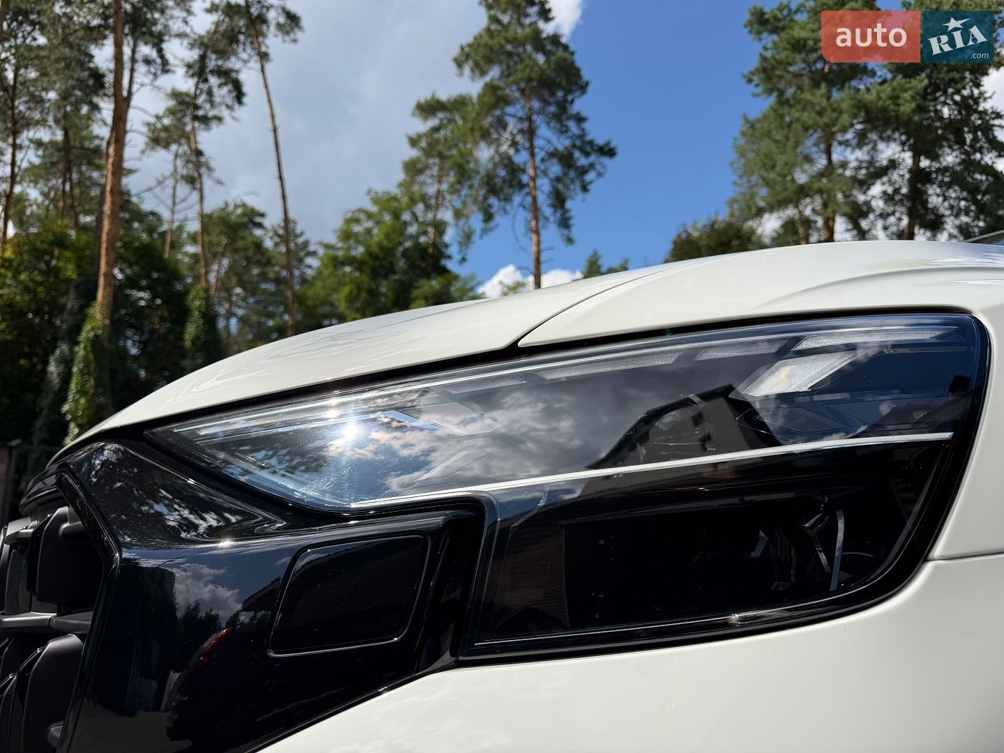 Audi Q8 2025 VIN WAUZZZF15SD035286 фото оголошення 28 з 57