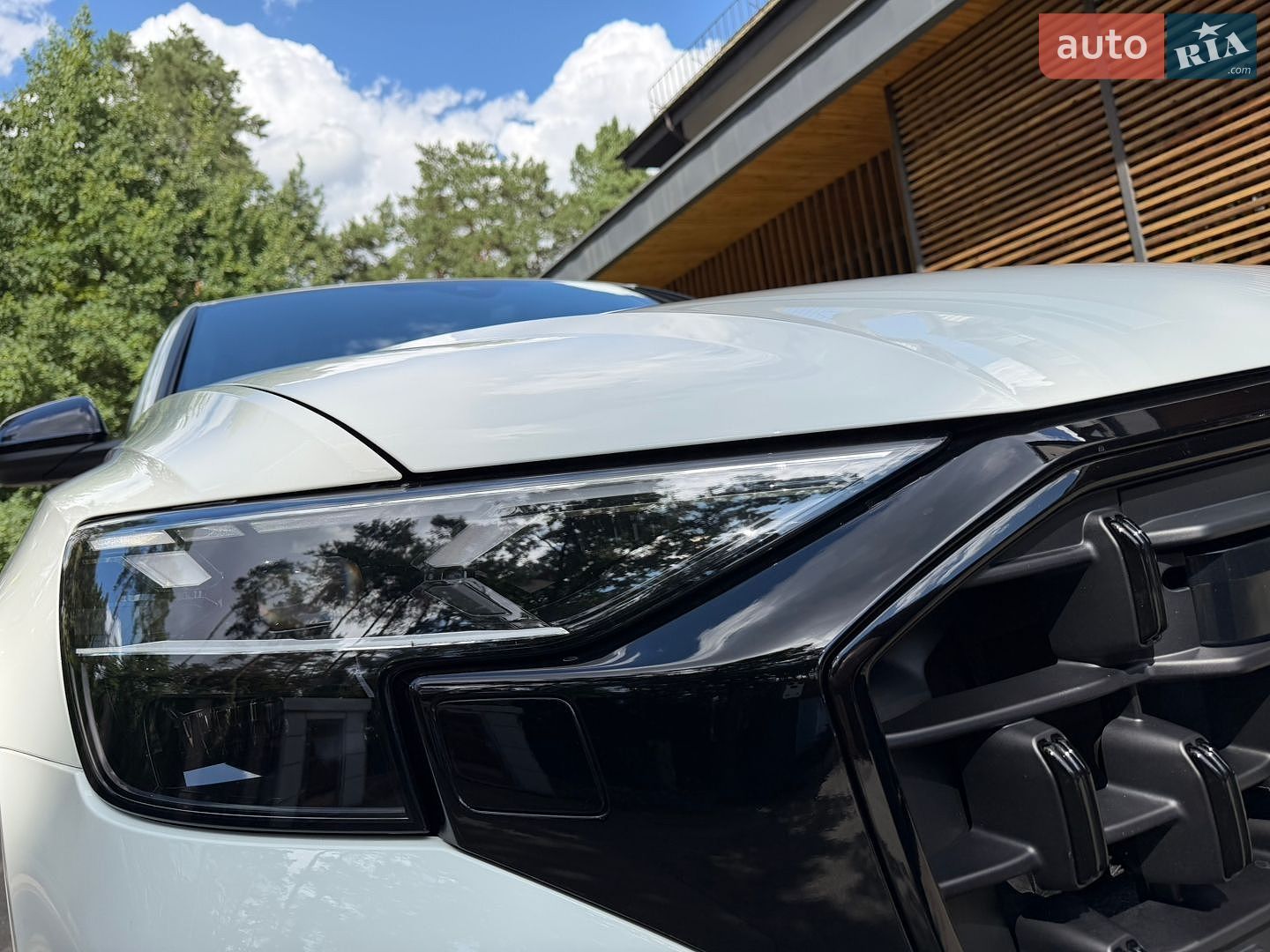 Audi Q8 2025 VIN WAUZZZF15SD035286 фото оголошення 29 з 57