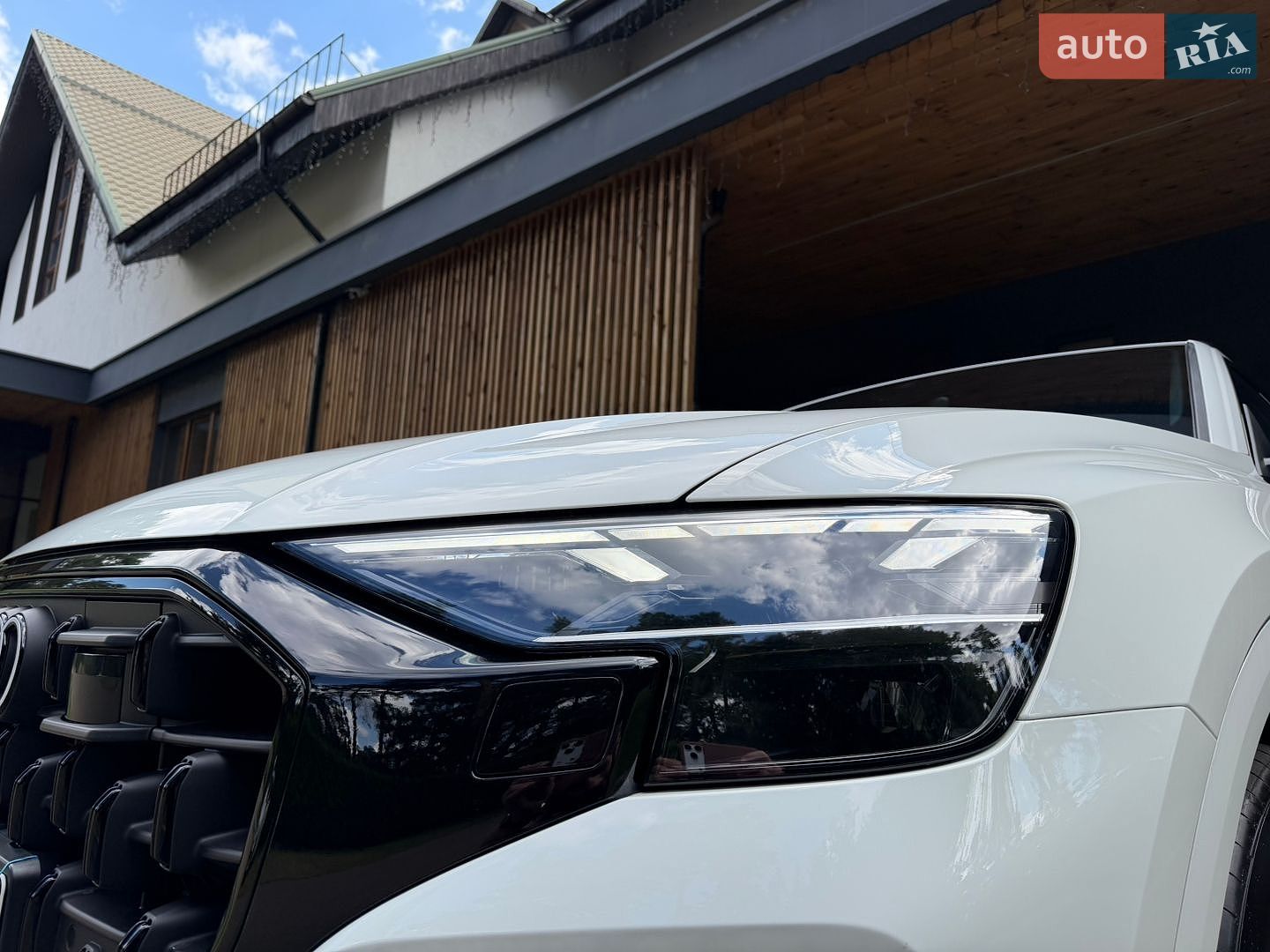 Audi Q8 2025 VIN WAUZZZF15SD035286 фото оголошення 26 з 57