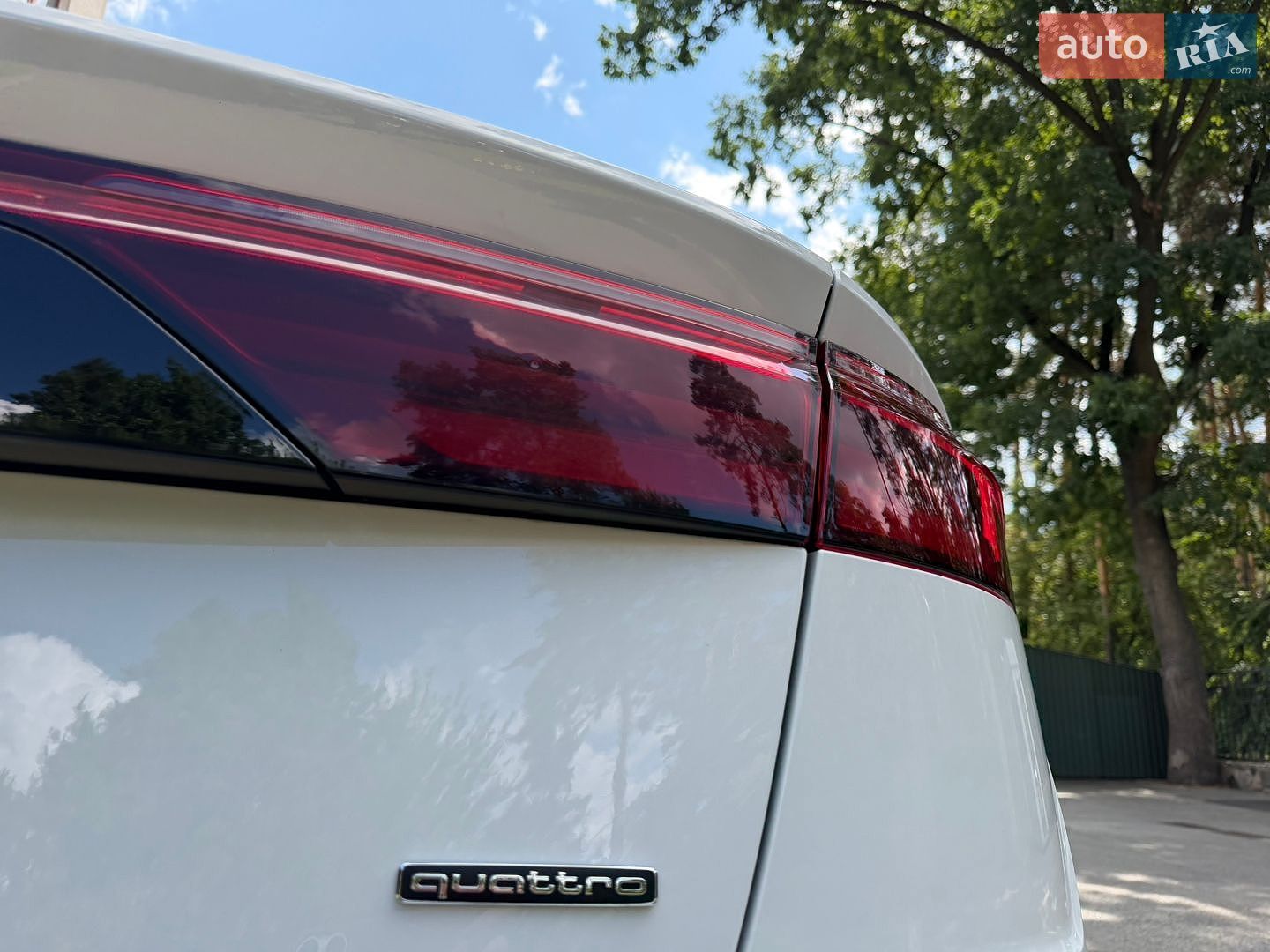 Audi Q8 2025 VIN WAUZZZF15SD035286 фото оголошення 30 з 57