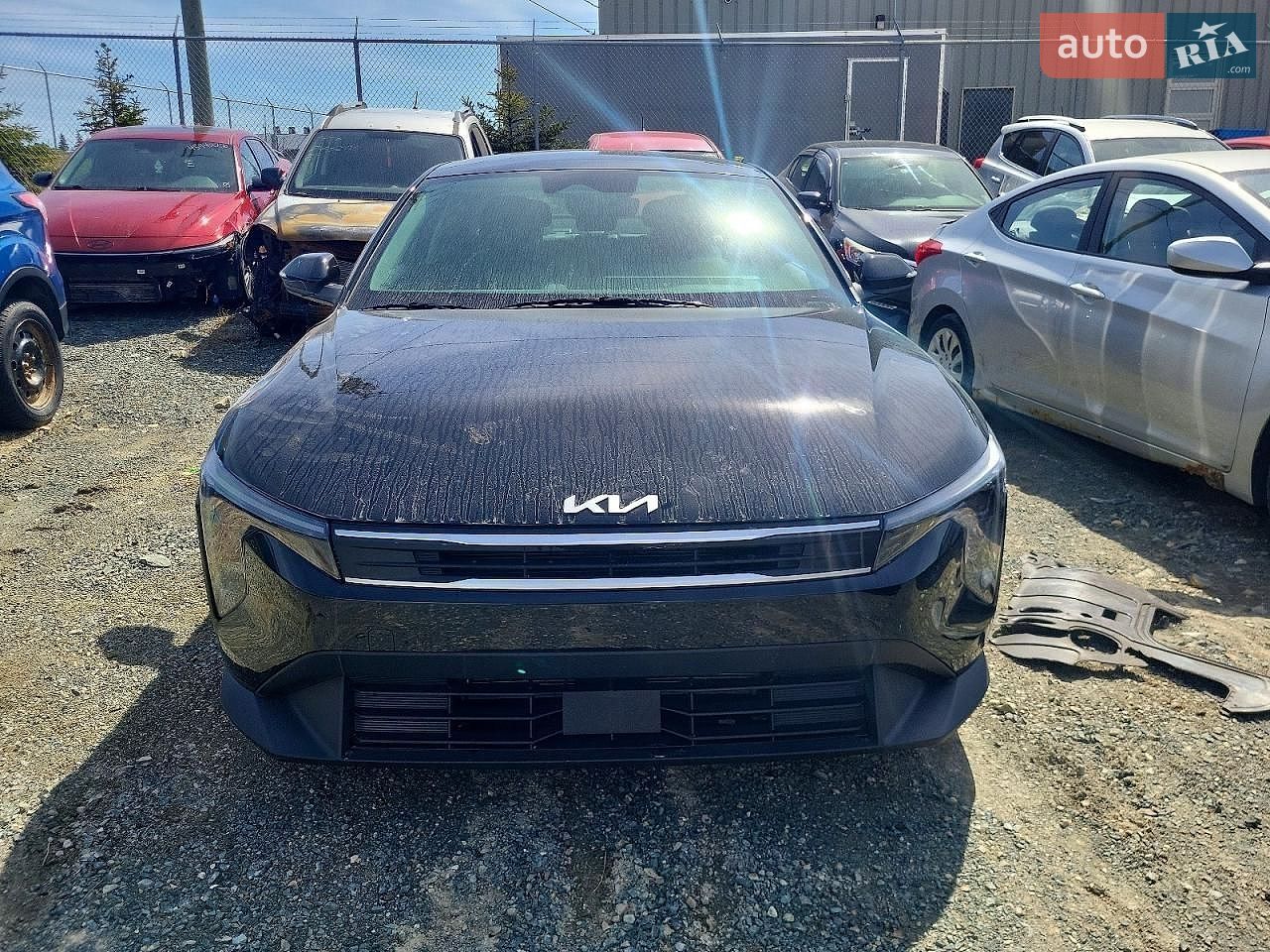 Kia K4 2025 VIN 3KPFU4DE1SE056308 фото оголошення 9 з 11