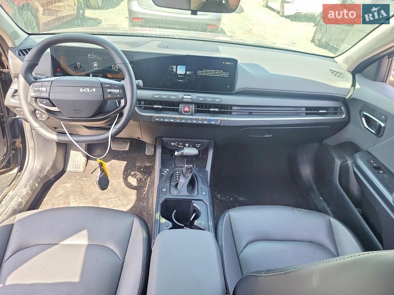 Kia K4 2025 VIN 3KPFU4DE1SE056308 фото оголошення 10 з 11